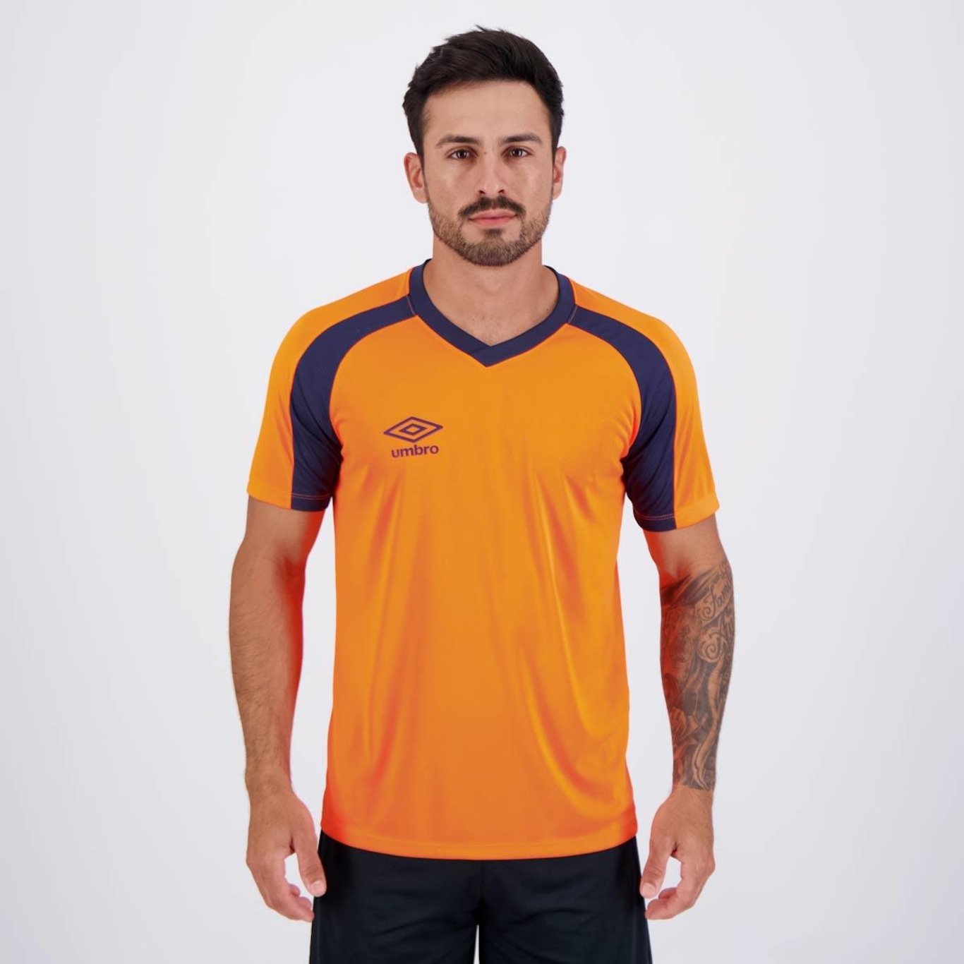 Camisa Umbro Raptor - Masculina - Foto 1