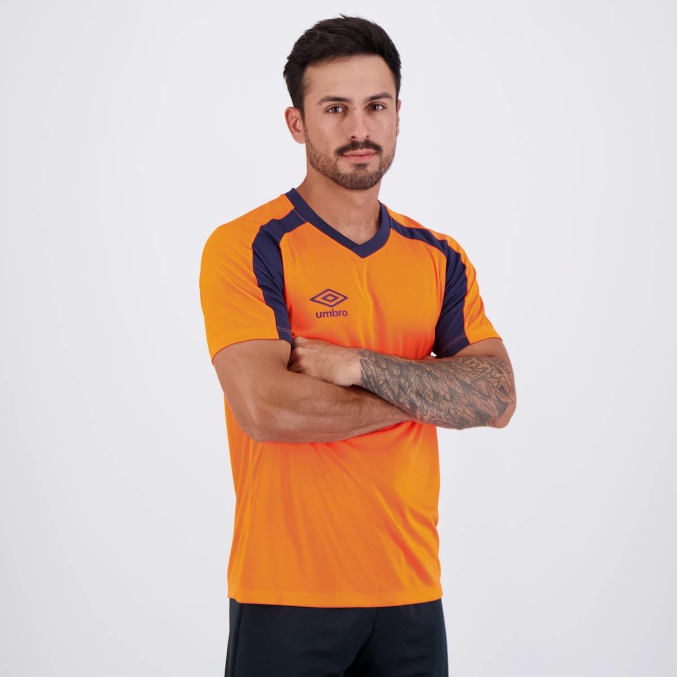 Camisa Umbro Raptor - Masculina - Foto 2