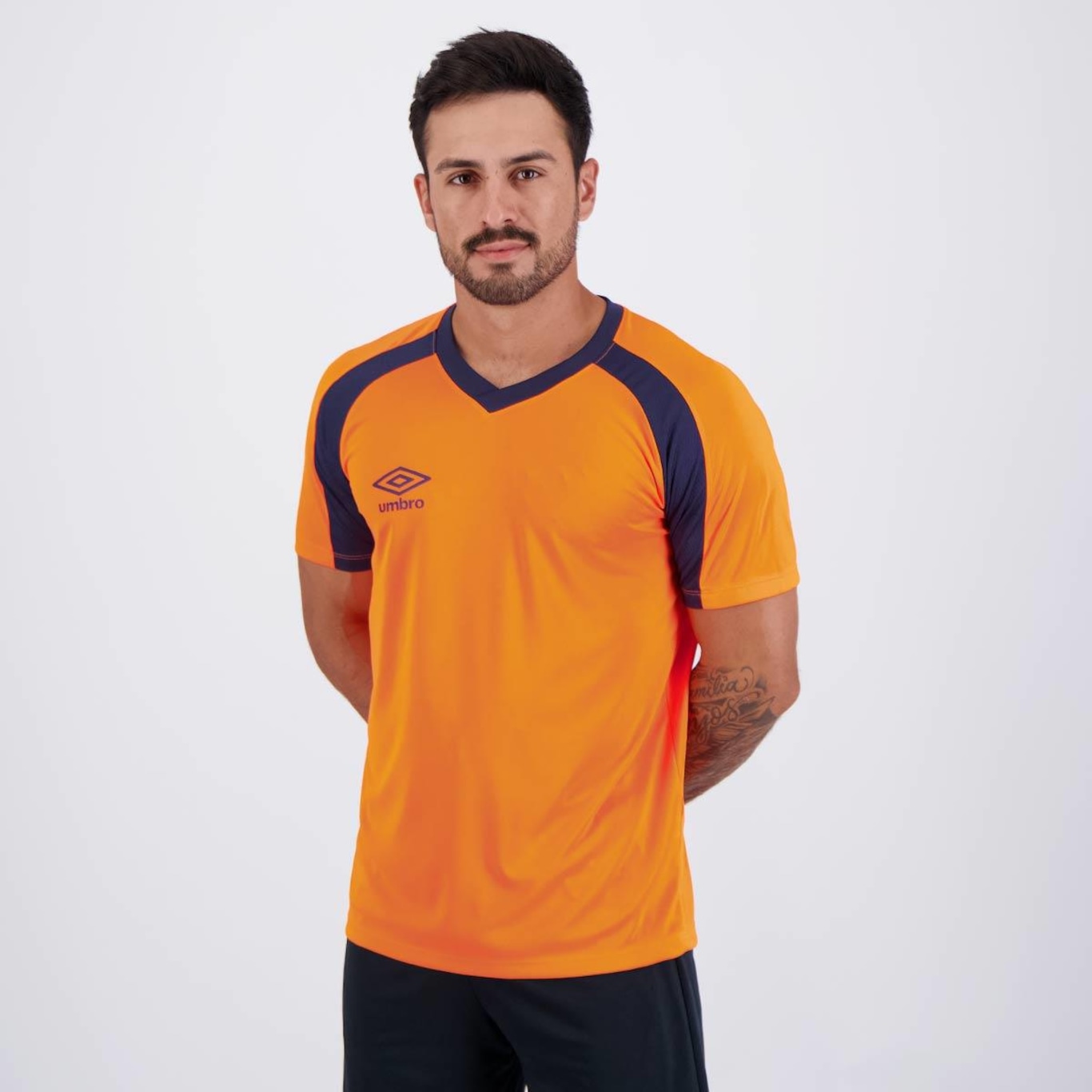 Camisa Umbro Raptor - Masculina - Foto 3