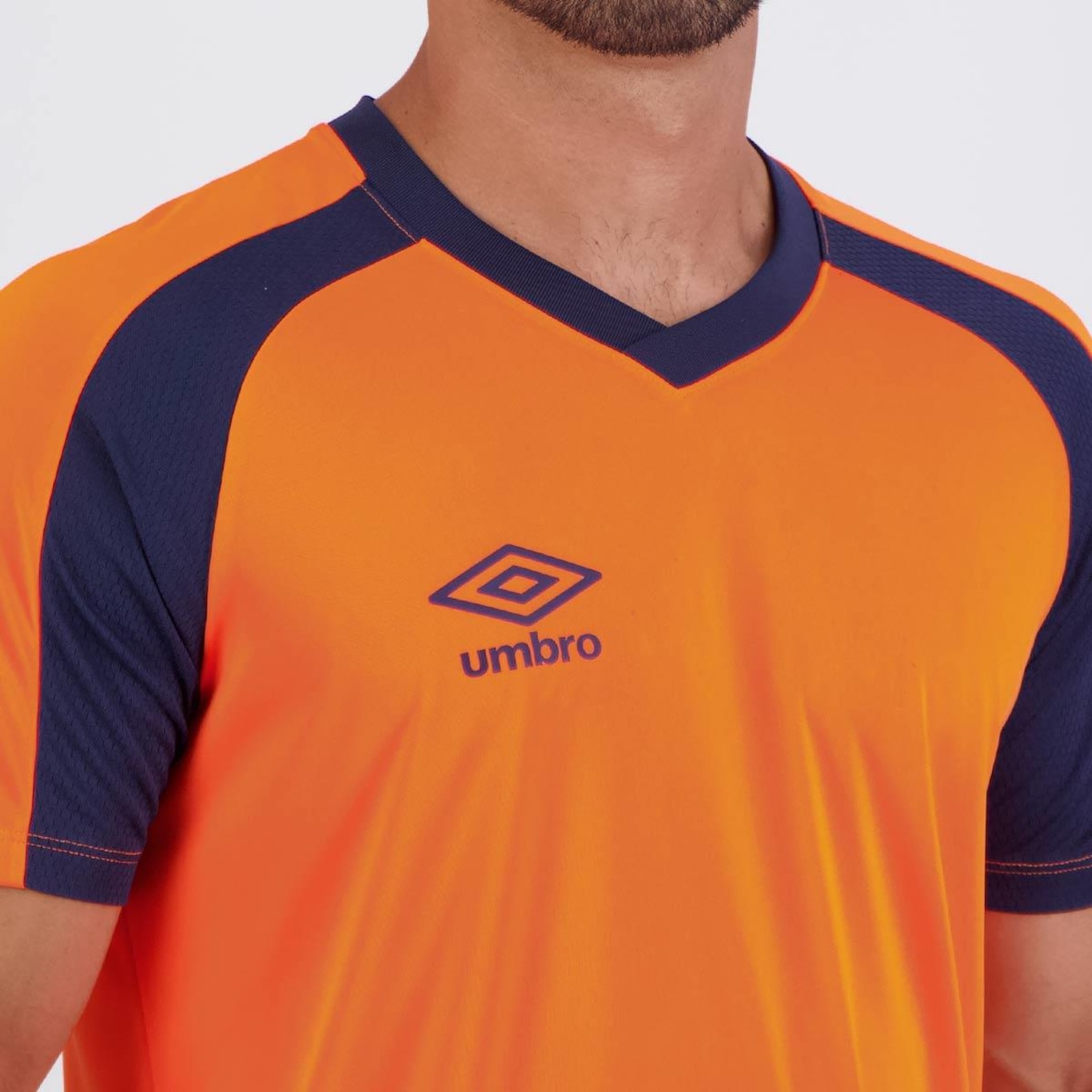 Camisa Umbro Raptor - Masculina - Foto 5