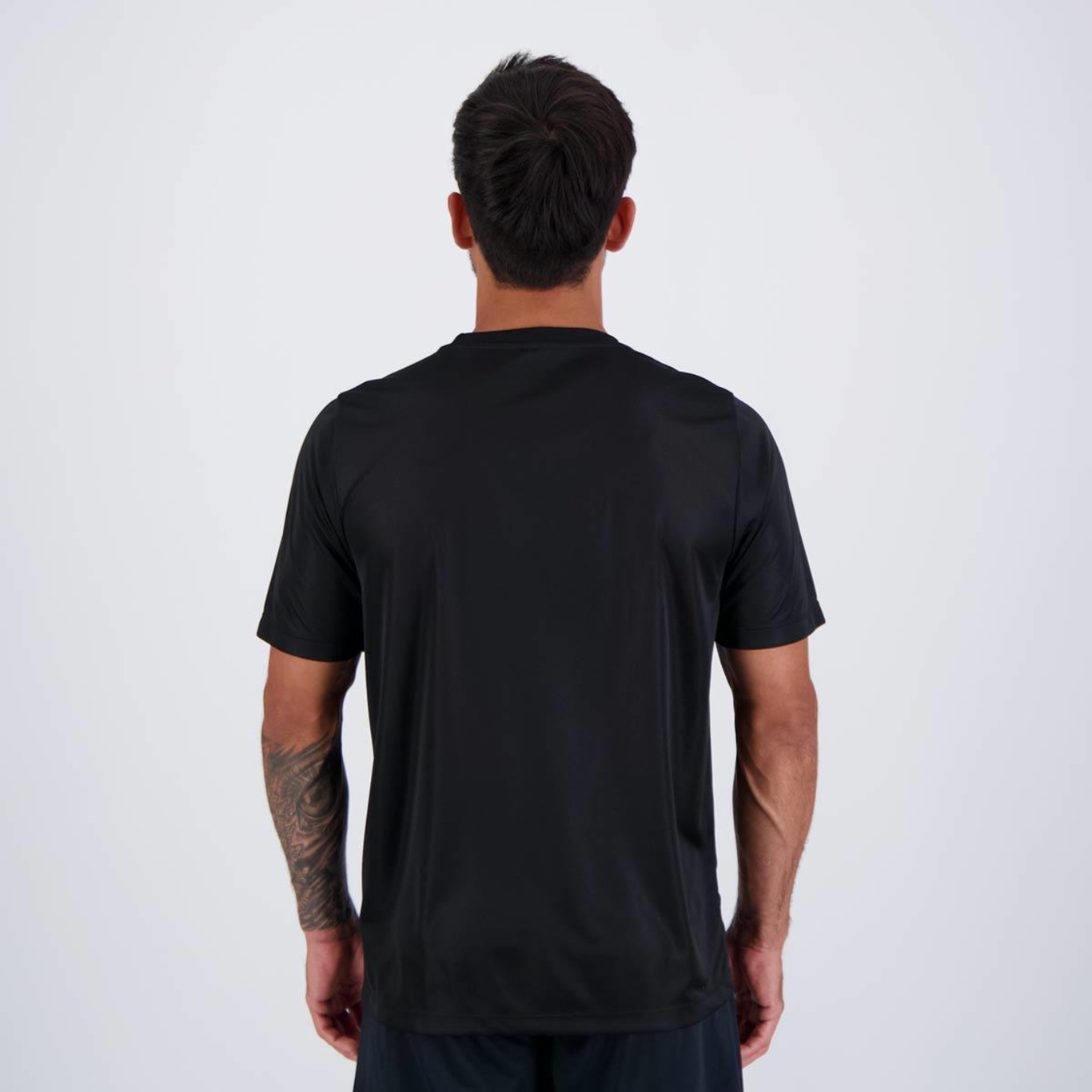 Camiseta Puma Active Small Logo - Masculina - Foto 4