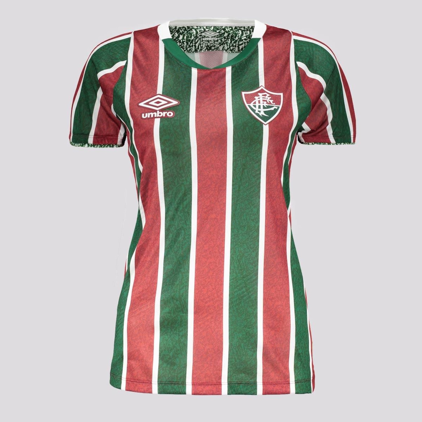 Camisa do Fluminense I 2024 Umbro Jogador - Feminina - Foto 1