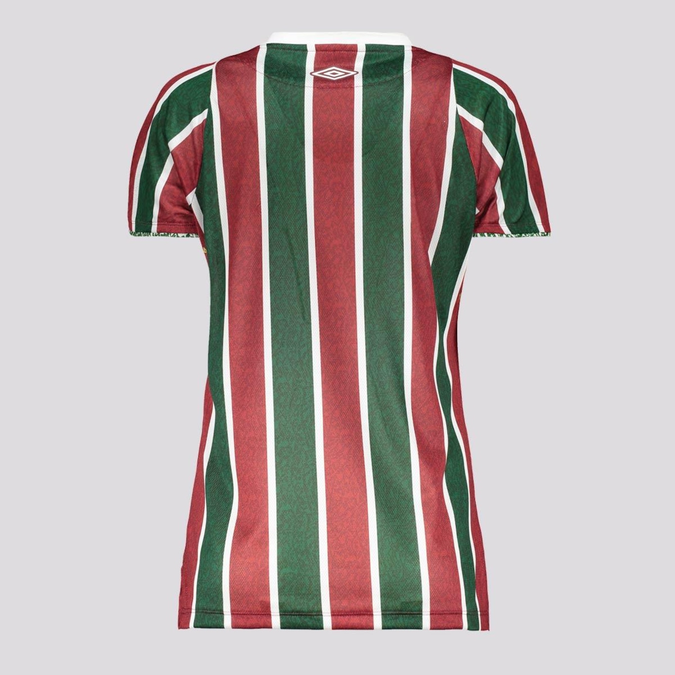 Camisa do Fluminense I 2024 Umbro Jogador - Feminina - Foto 2