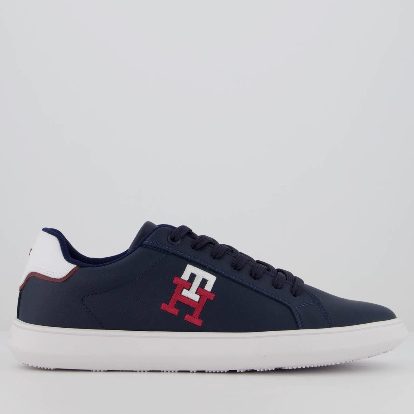 Tênis Tommy Hilfiger Daniel 24  - Masculino - Foto 1