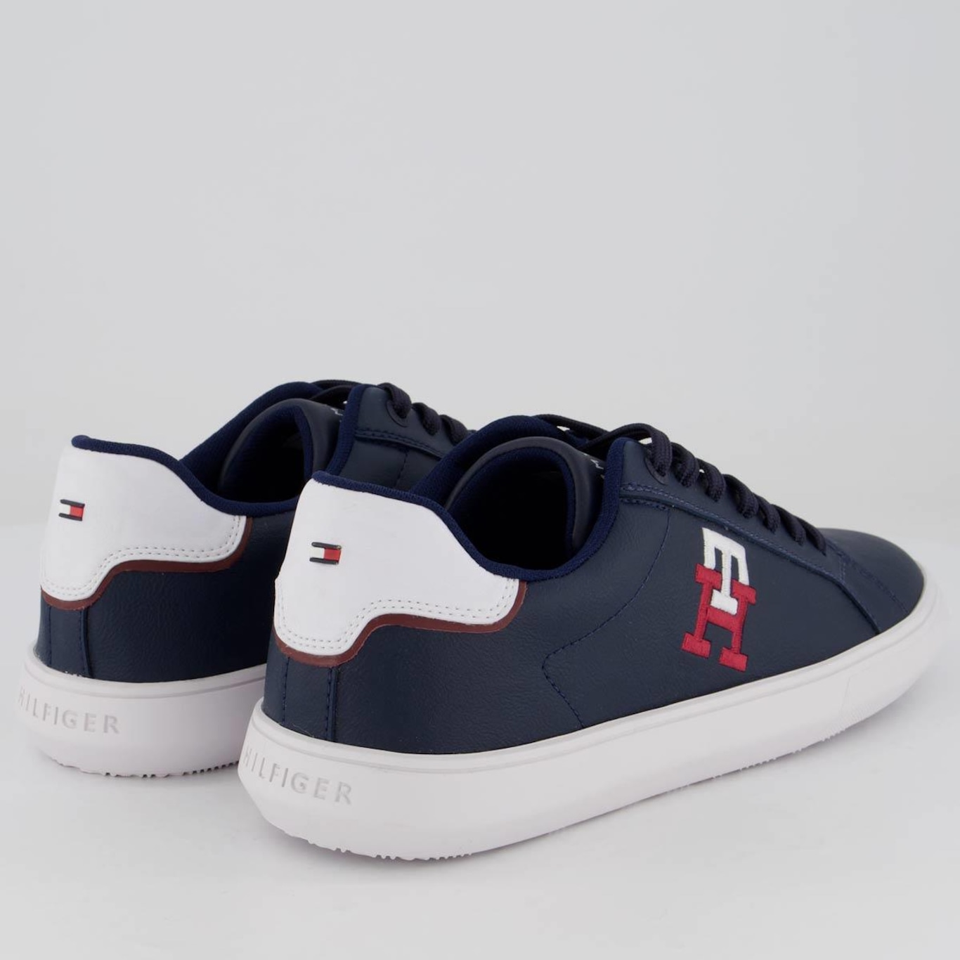 Tênis Tommy Hilfiger Daniel 24  - Masculino - Foto 3