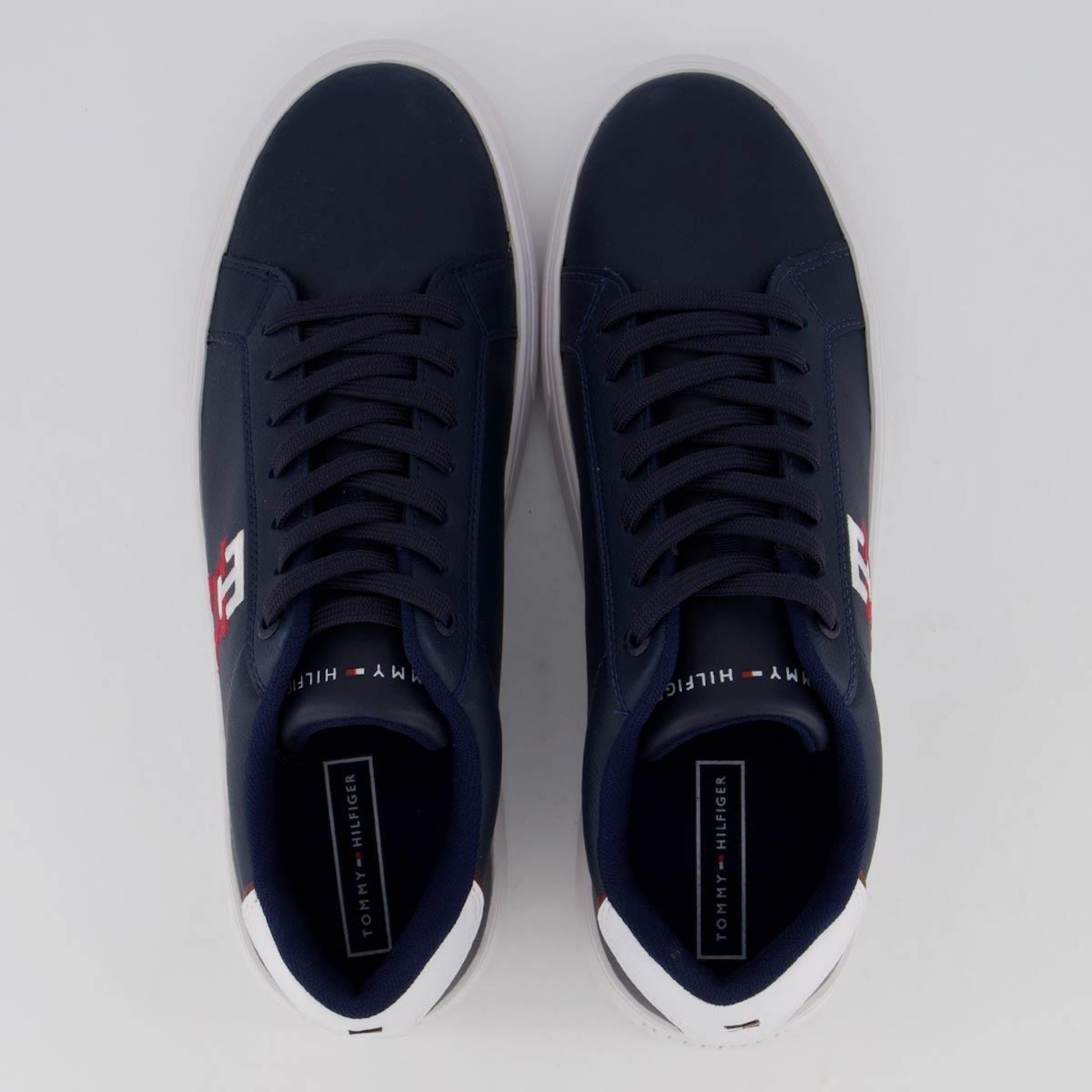 Tênis Tommy Hilfiger Daniel 24  - Masculino - Foto 4