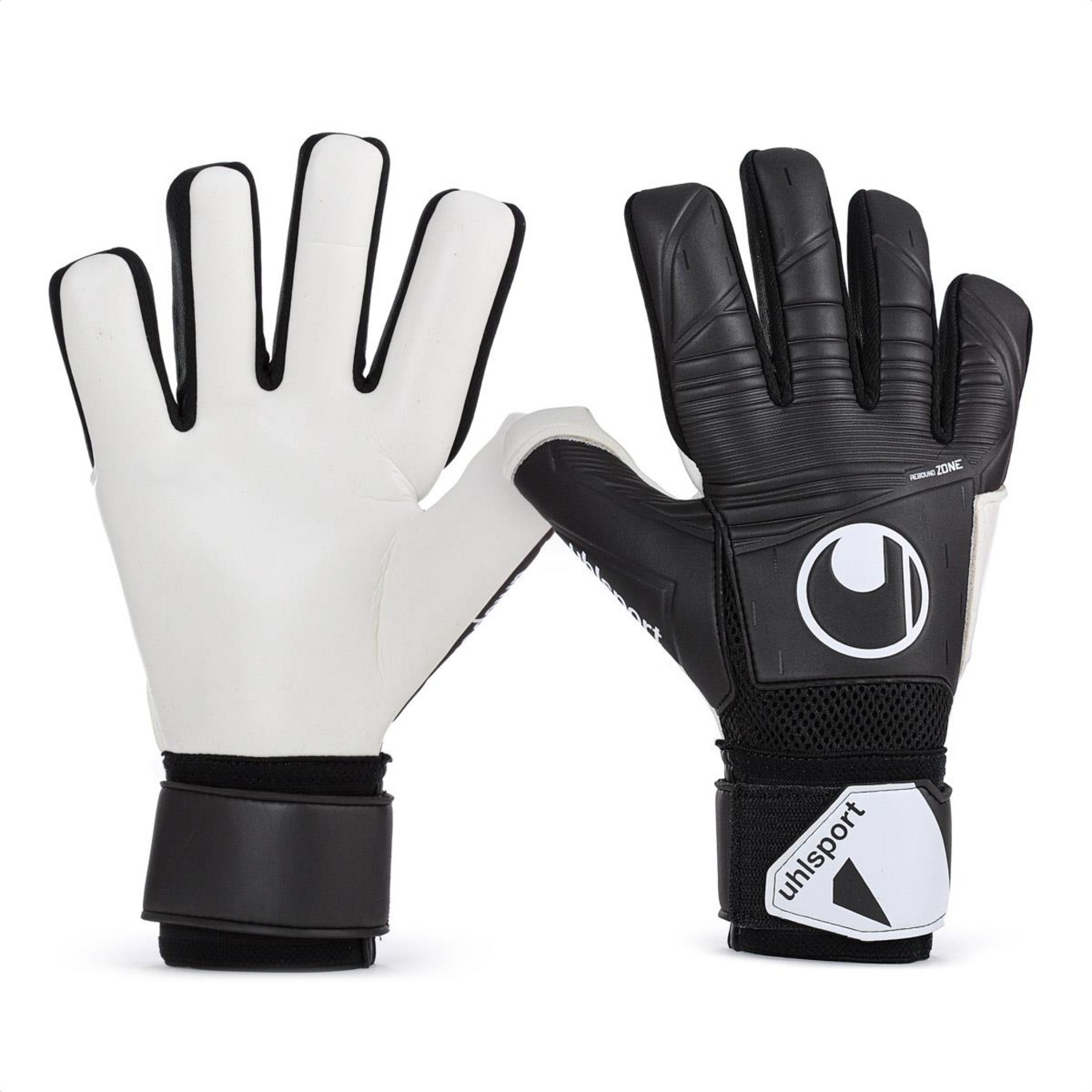 Luva de Goleiro Uhlsport Soft Hn - Adulto - Foto 1