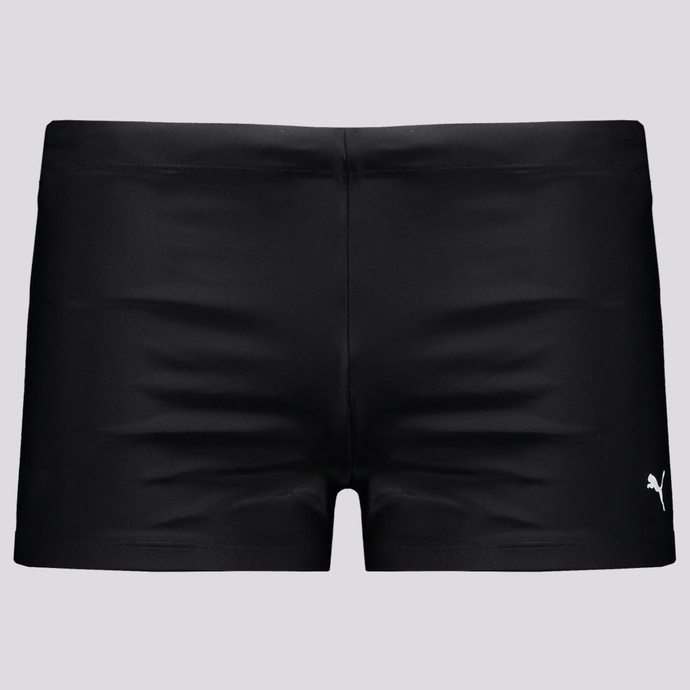 Sunga Boxer Puma Classic Swim Trunk - Masculino - Foto 1