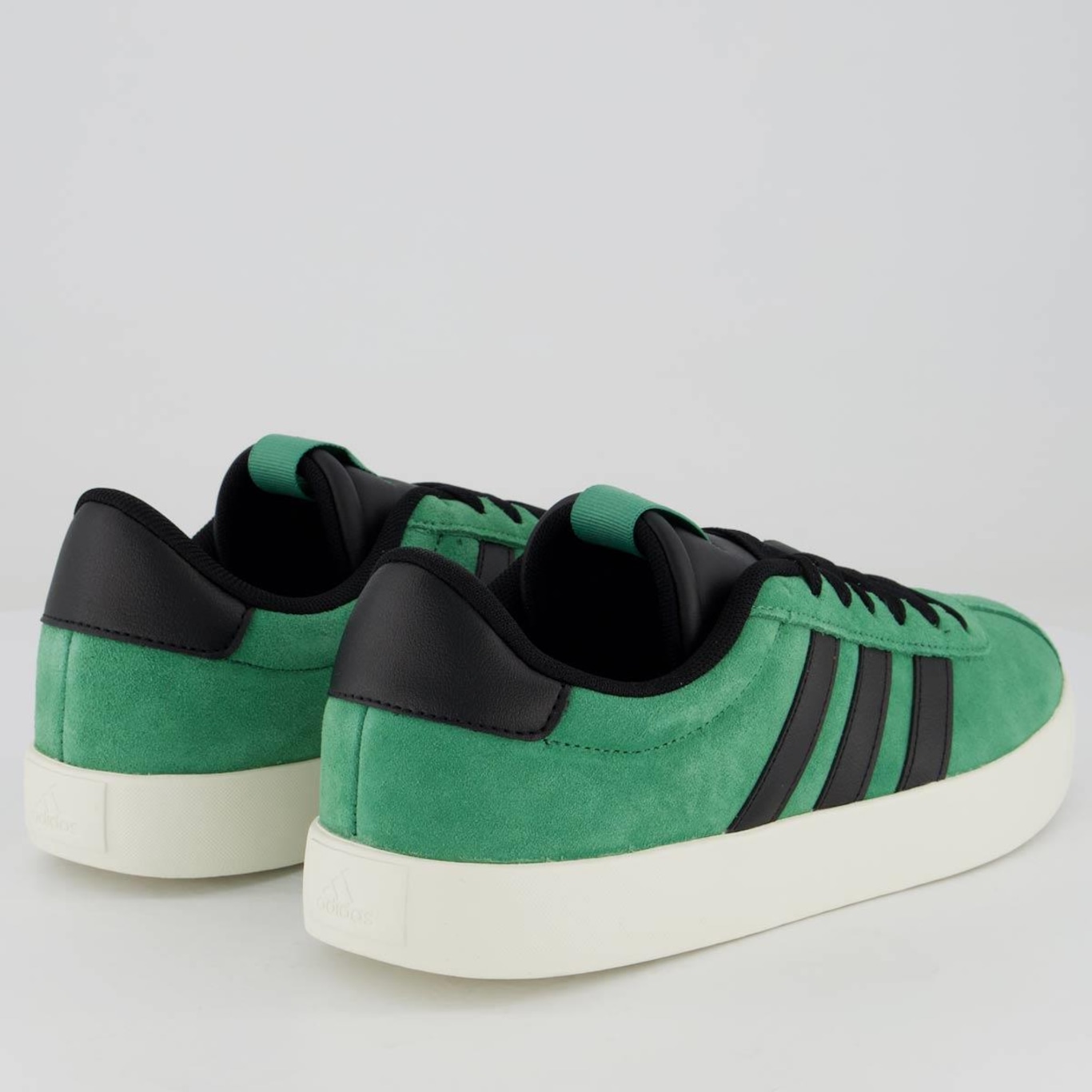 Tênis adidas Vl Court 3.0 - Feminino - Foto 3