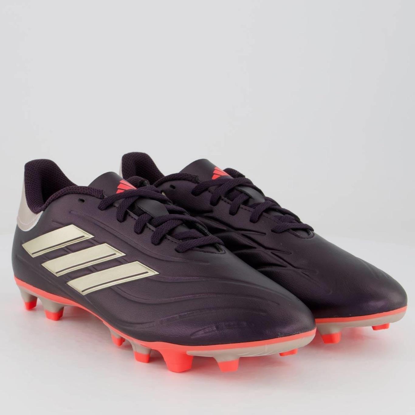 Chuteira de Campo adidas Copa Pure 2.0 Fxg - Adulto - Foto 2