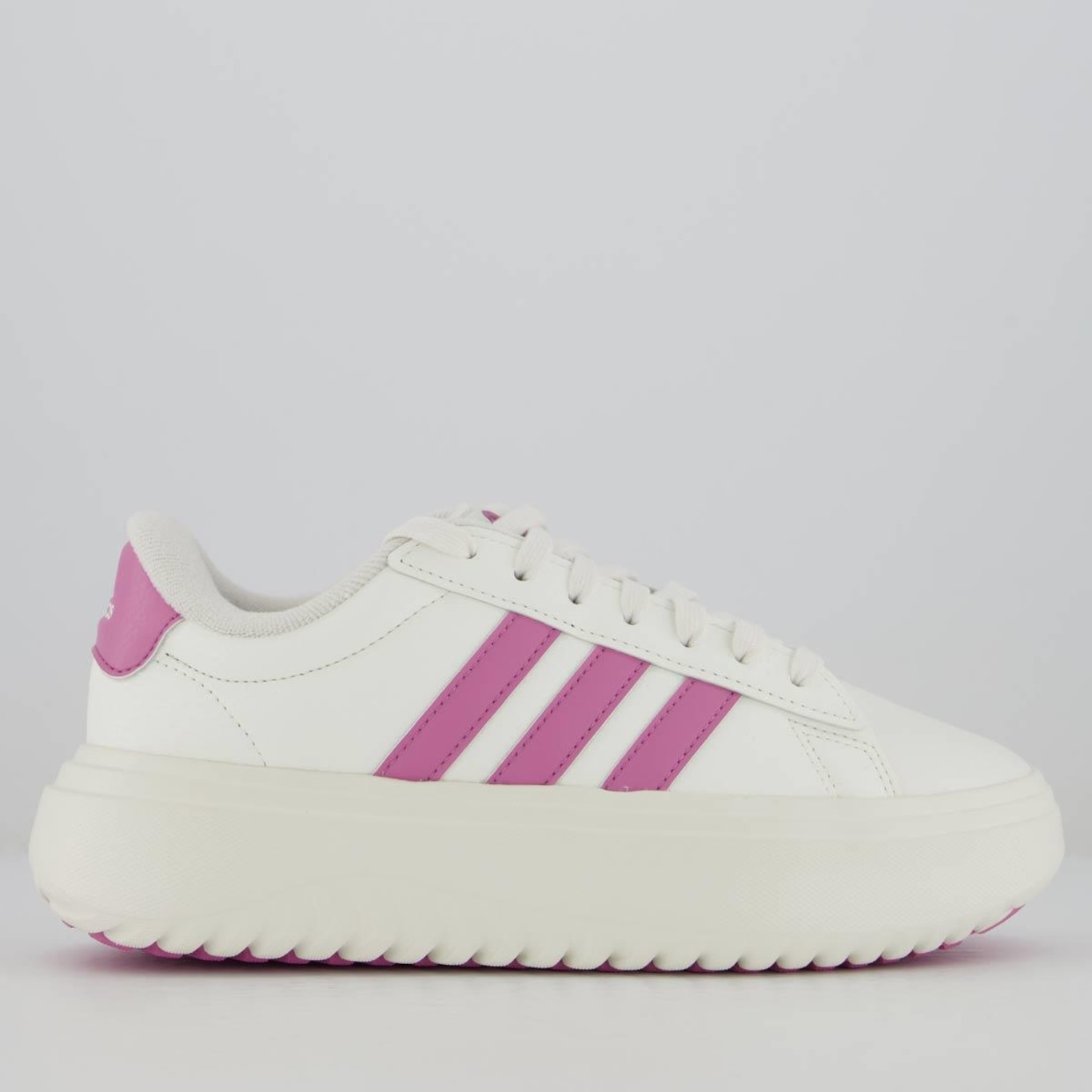 Tênis adidas Grand Court Base 2.0 - Feminino - Foto 1