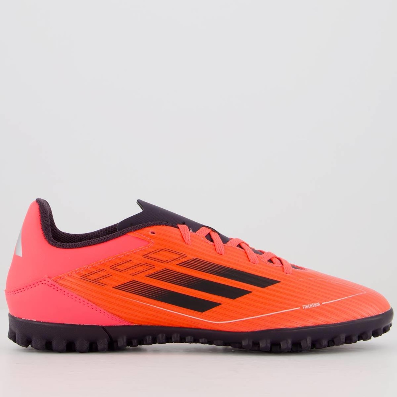 Chuteira Society adidas F50 Club Tf - Adulto - Foto 1