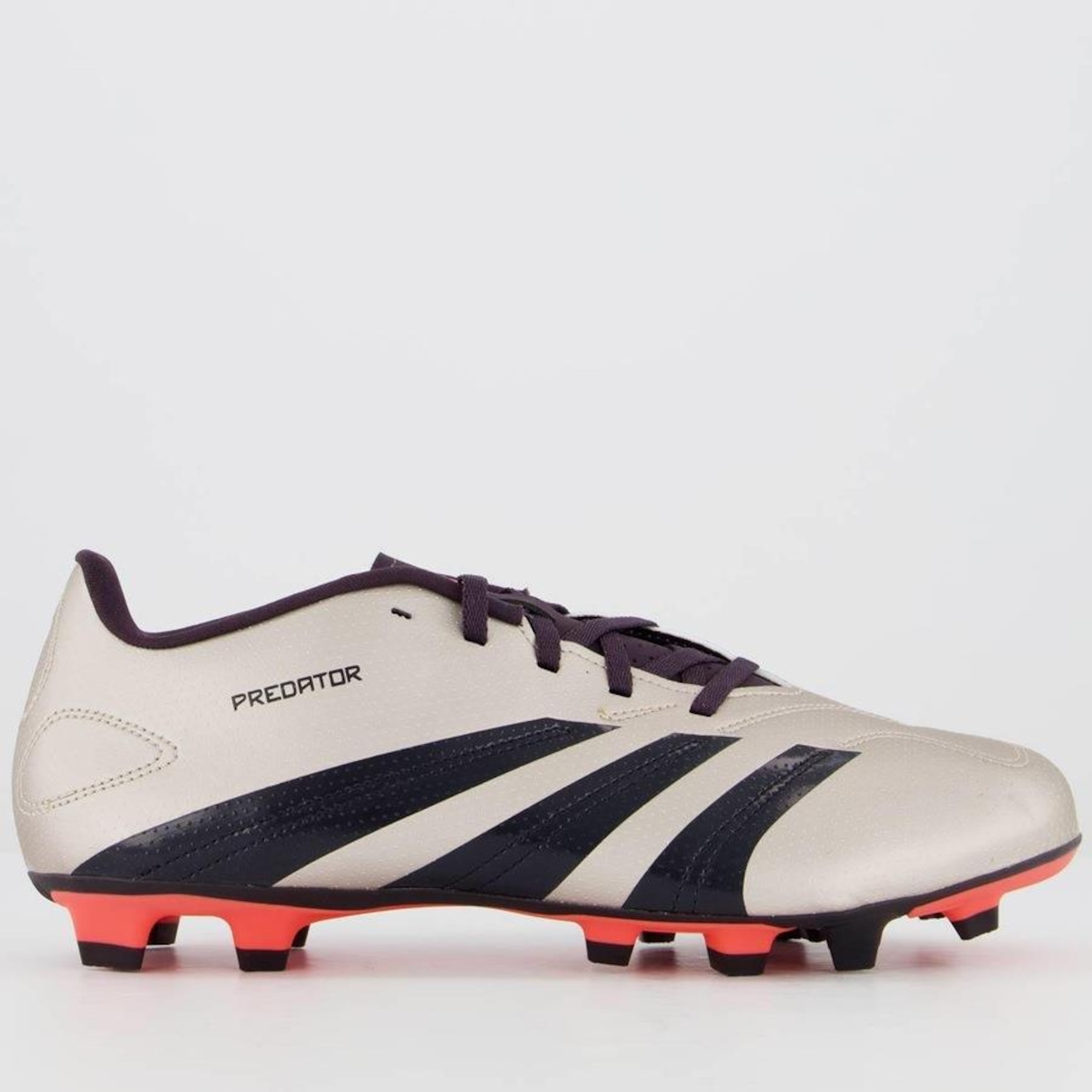 Chuteira de Campo adidas Predator Club Fxg - Adulto - Foto 1