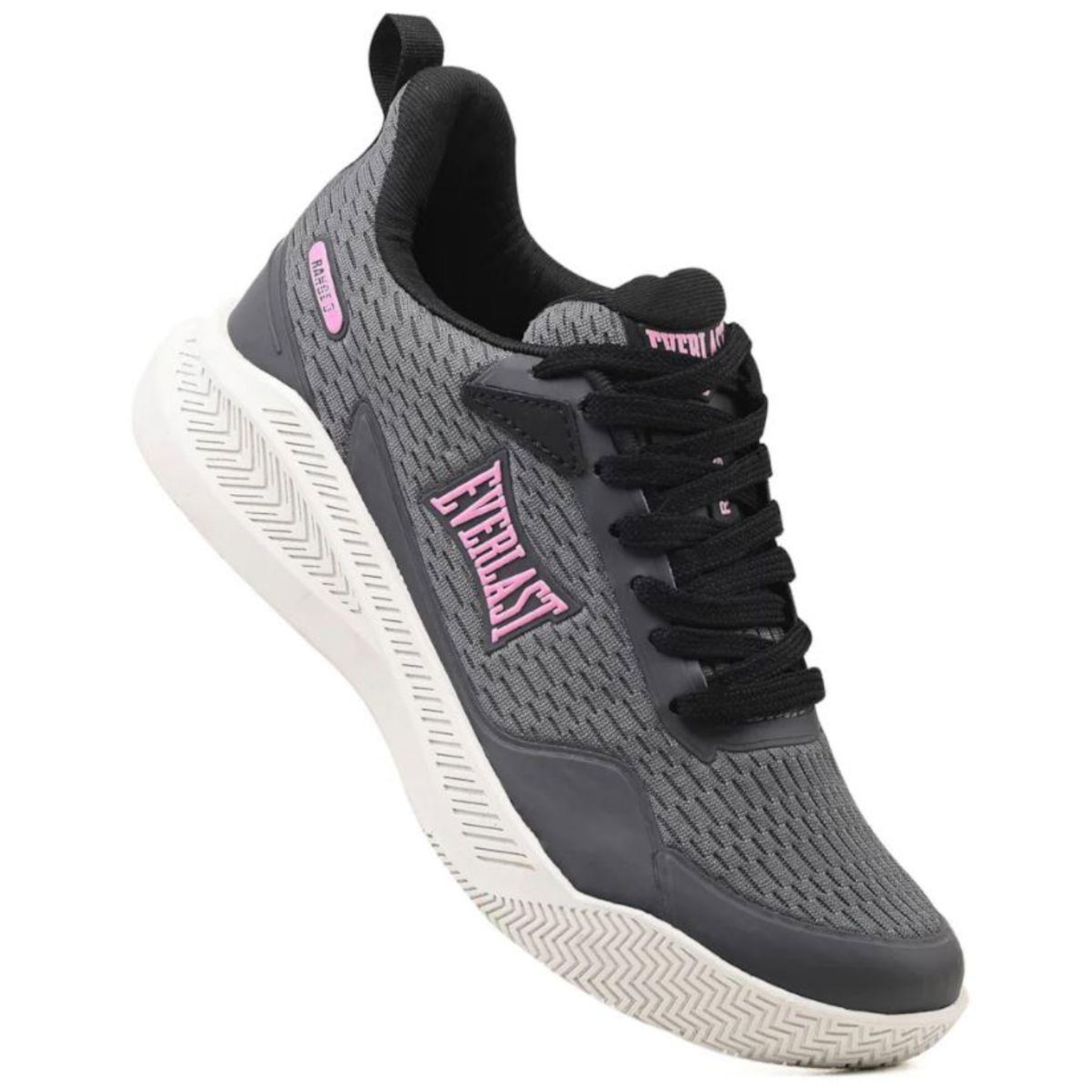 Tênis Everlast Range 3 - Feminino - Foto 3