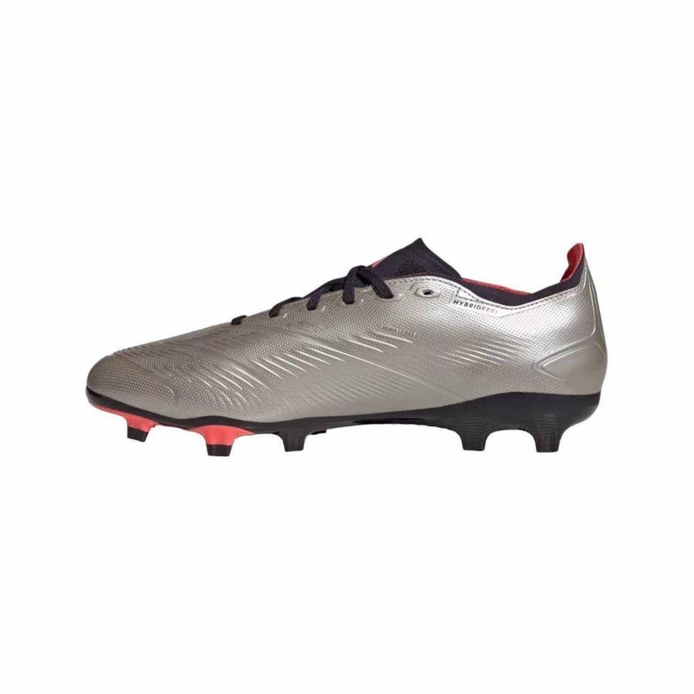 Chuteira de Campo adidas Predator 24 League Low - Adulto - Foto 2