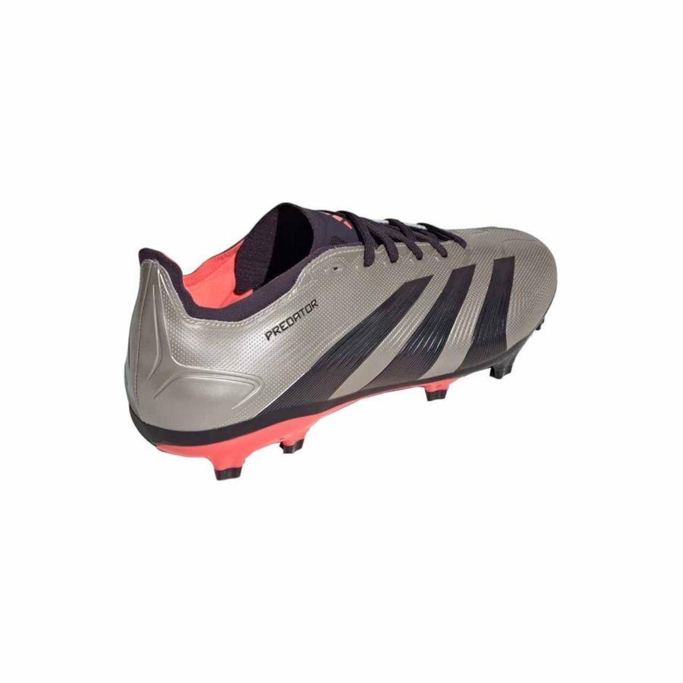 Chuteira de Campo adidas Predator 24 League Low - Adulto - Foto 3