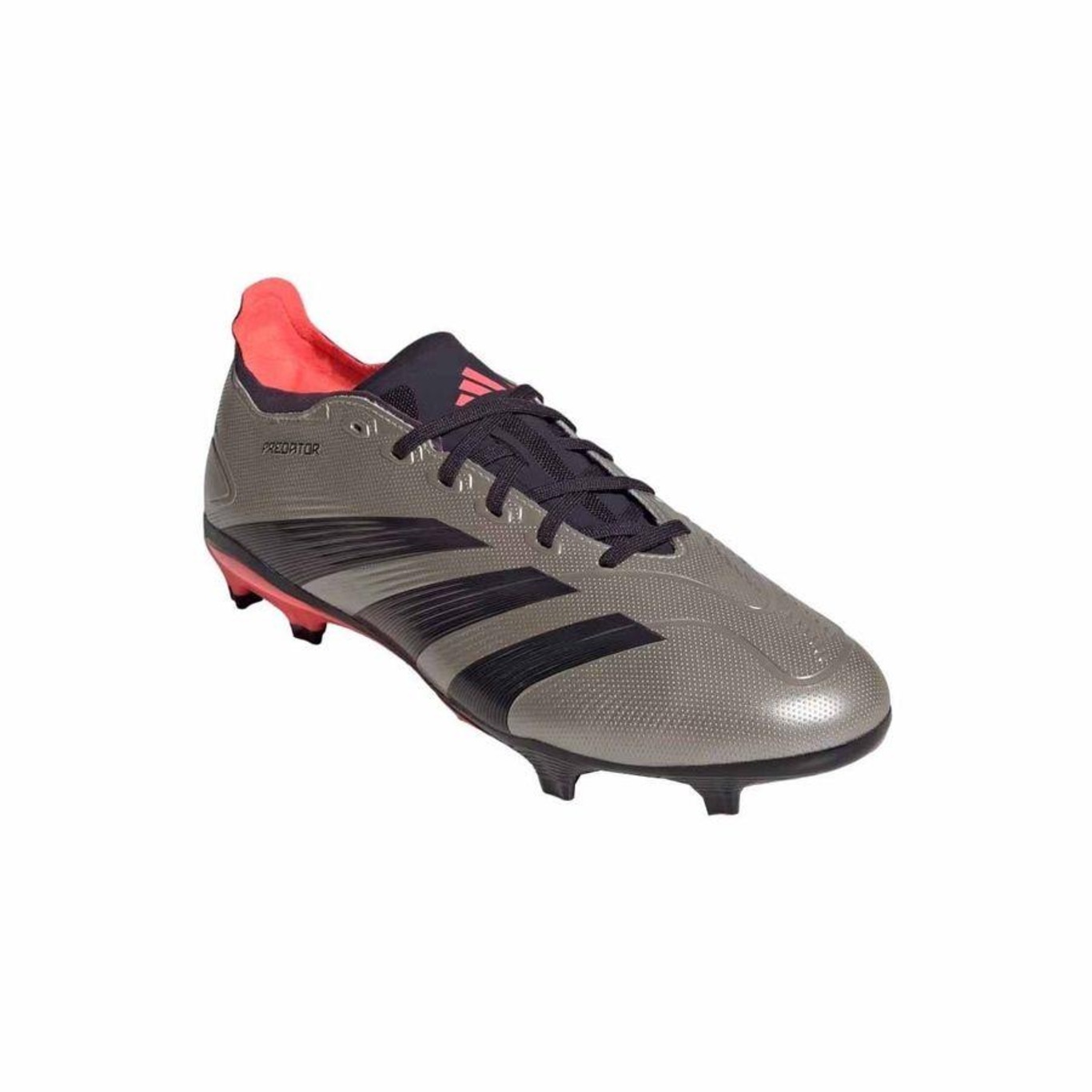 Chuteira de Campo adidas Predator 24 League Low - Adulto - Foto 4