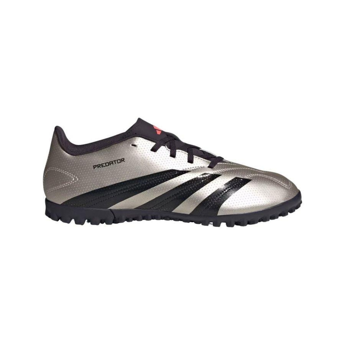 Chuteira Society adidas Predator 24 Club - Adulto - Foto 1