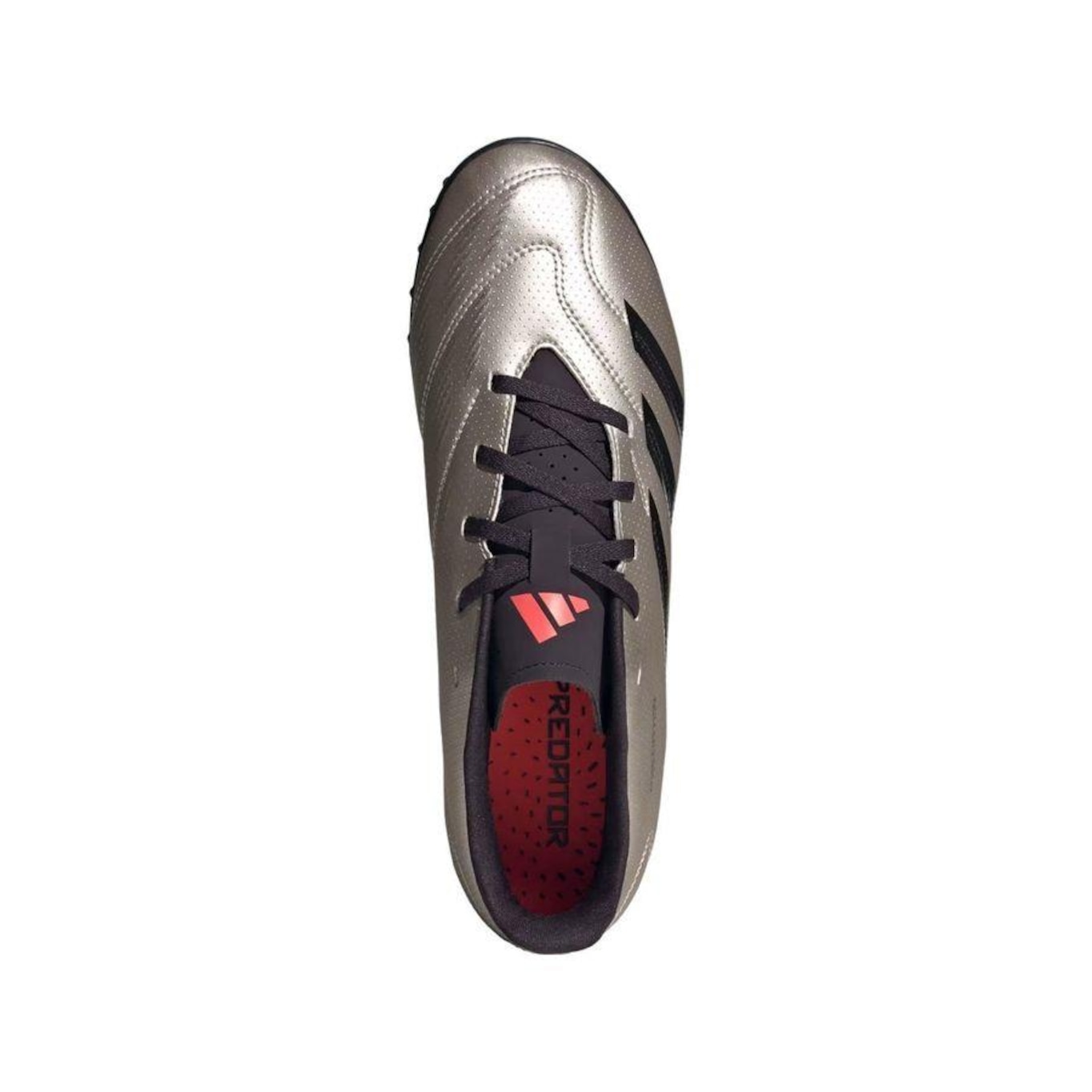 Chuteira Society adidas Predator 24 Club - Adulto - Foto 6