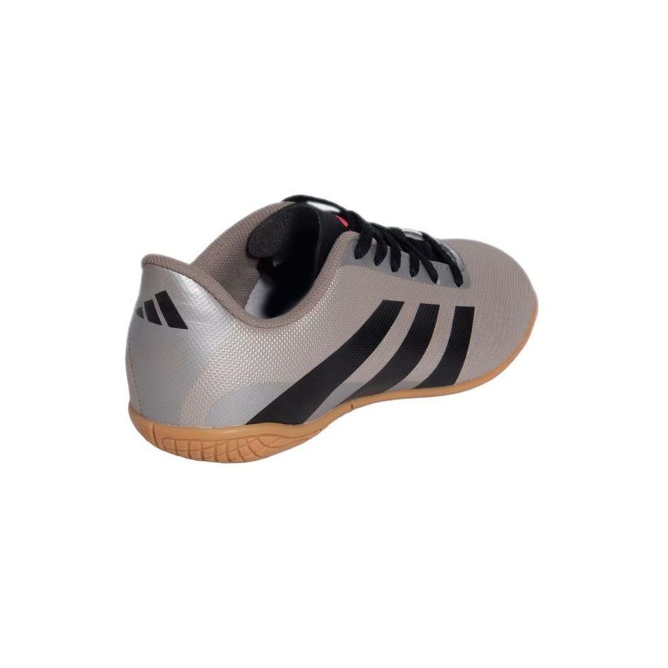 Chuteira Futsal adidas Predator Artilheira - Infantil - Foto 4