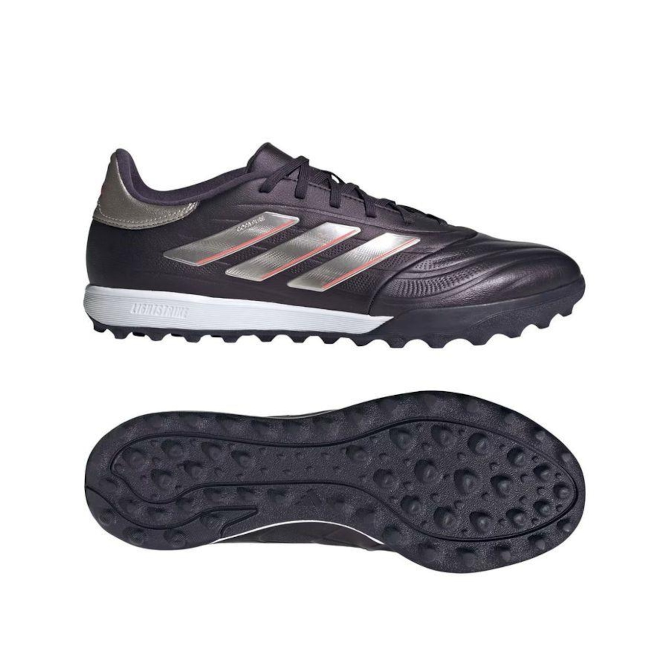 Chuteira Society adidas Copa Pure 23 League - Adulto - Foto 5