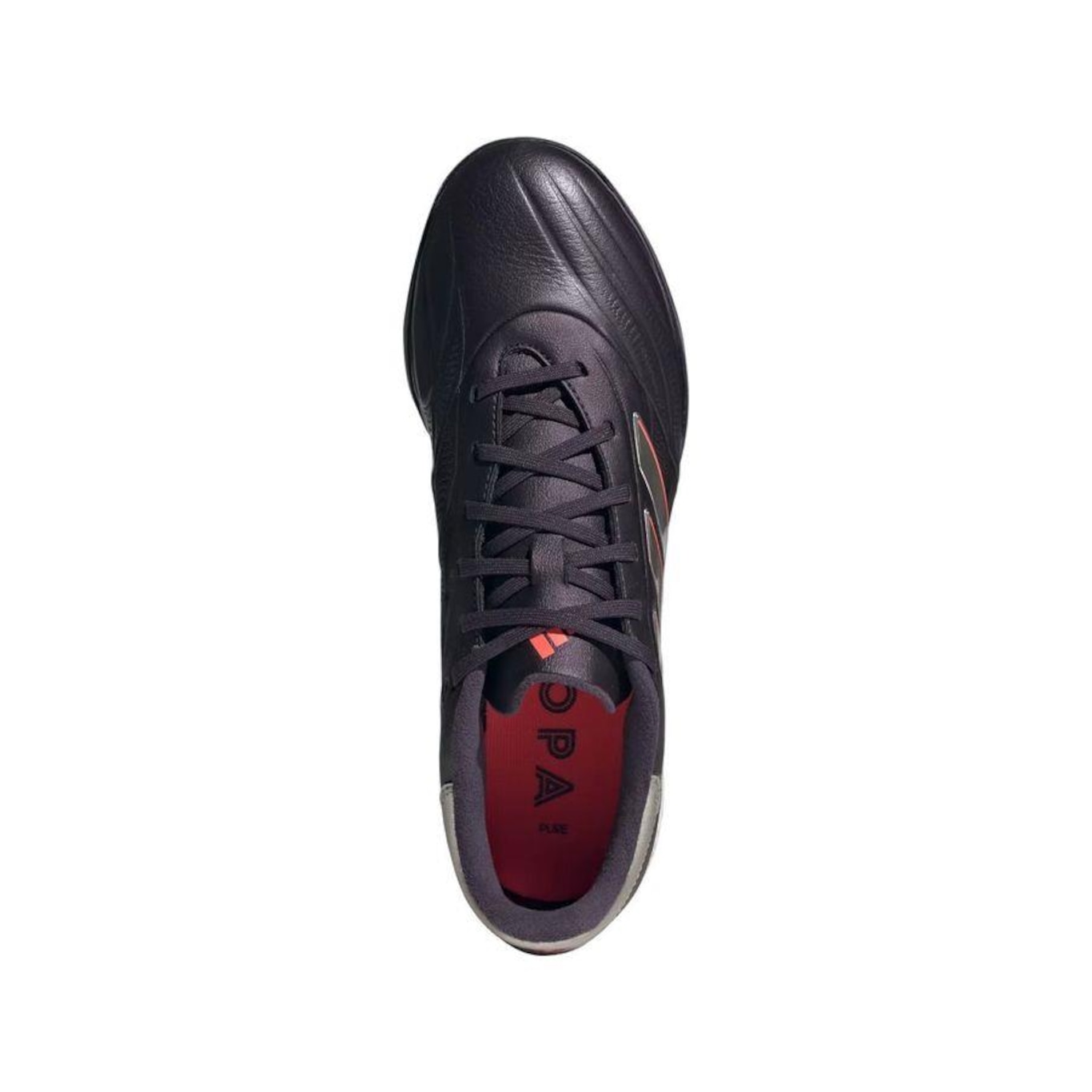 Chuteira Society adidas Copa Pure 23 League - Adulto - Foto 6