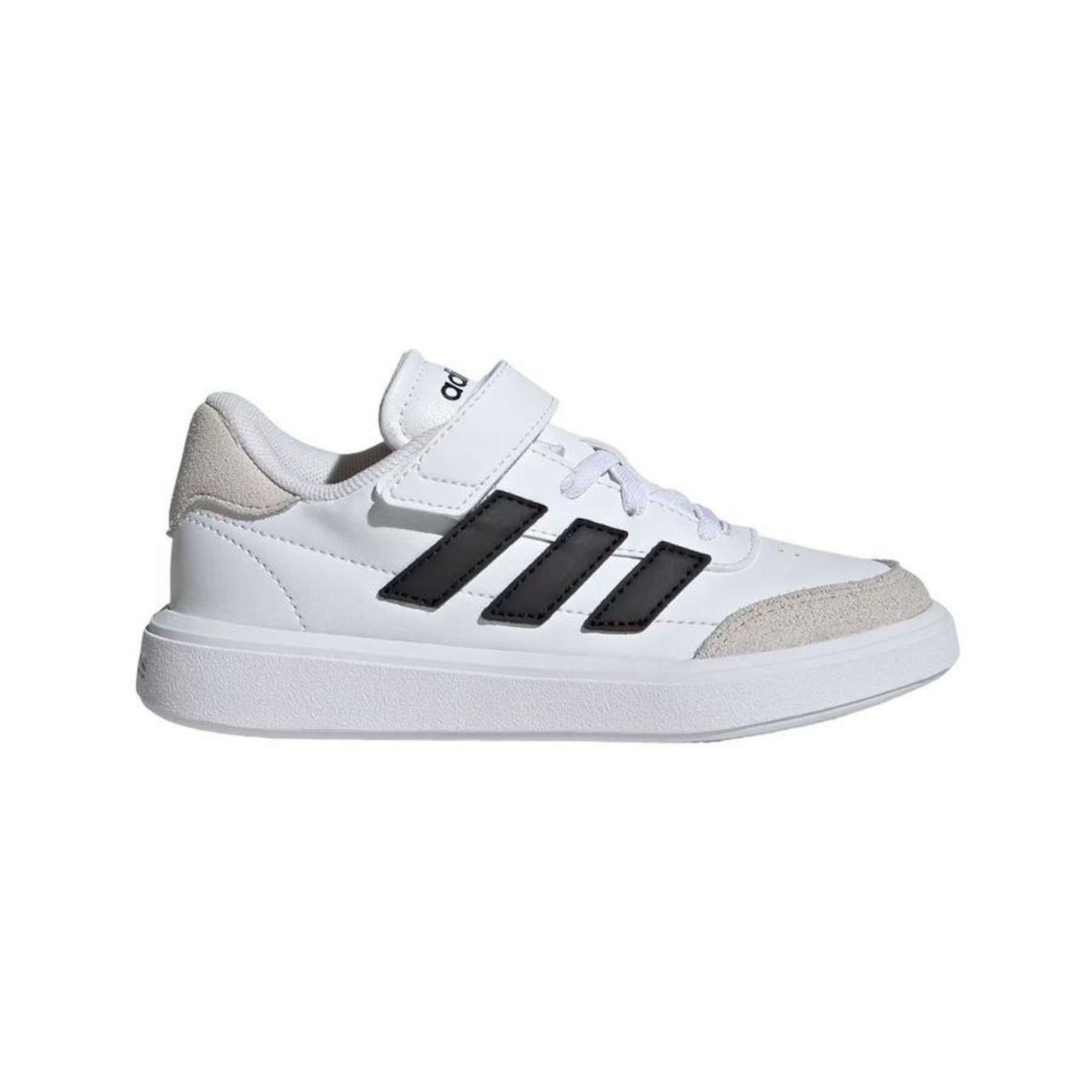 Tênis adidas Courtblock - Infantil - Foto 1