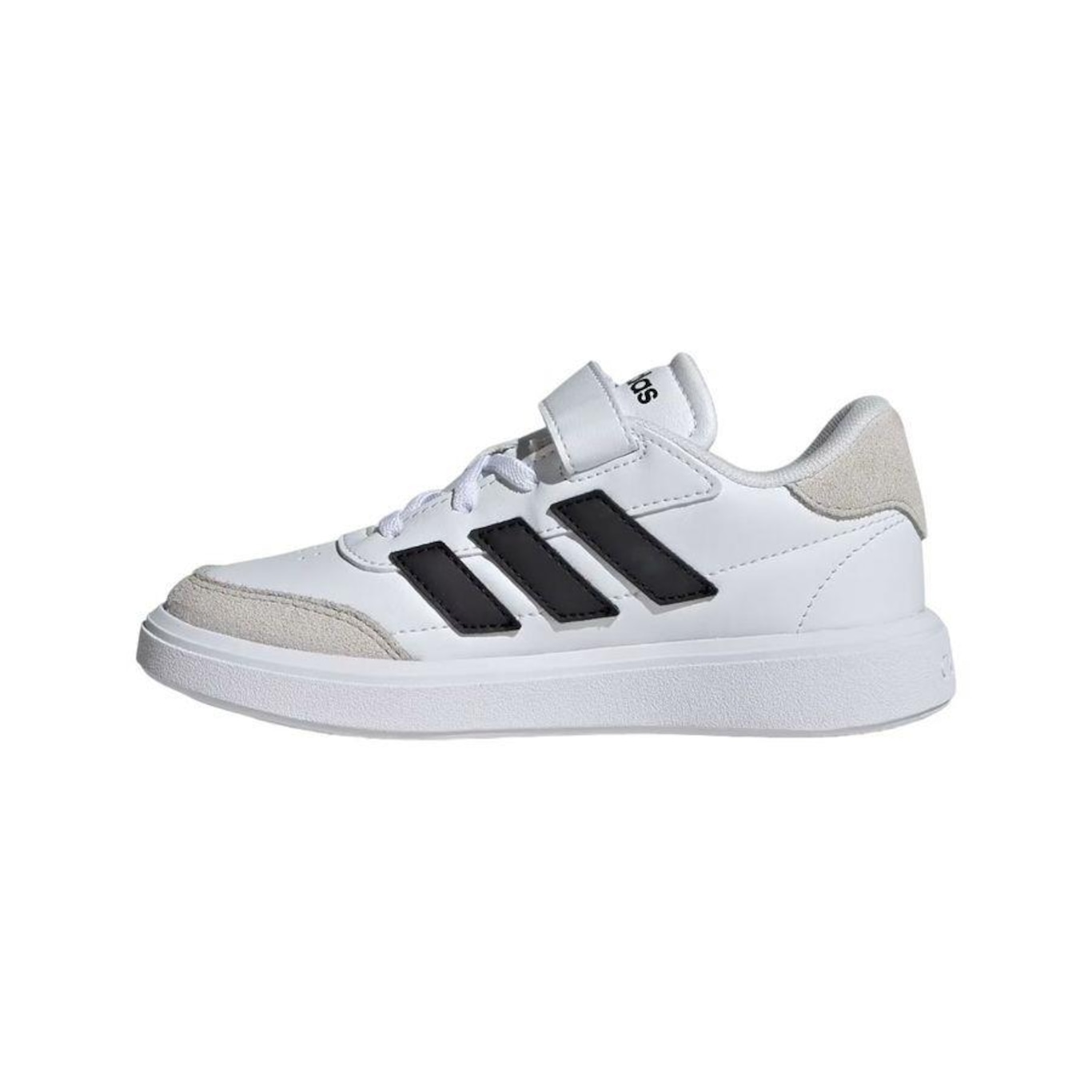 Tênis adidas Courtblock - Infantil - Foto 2