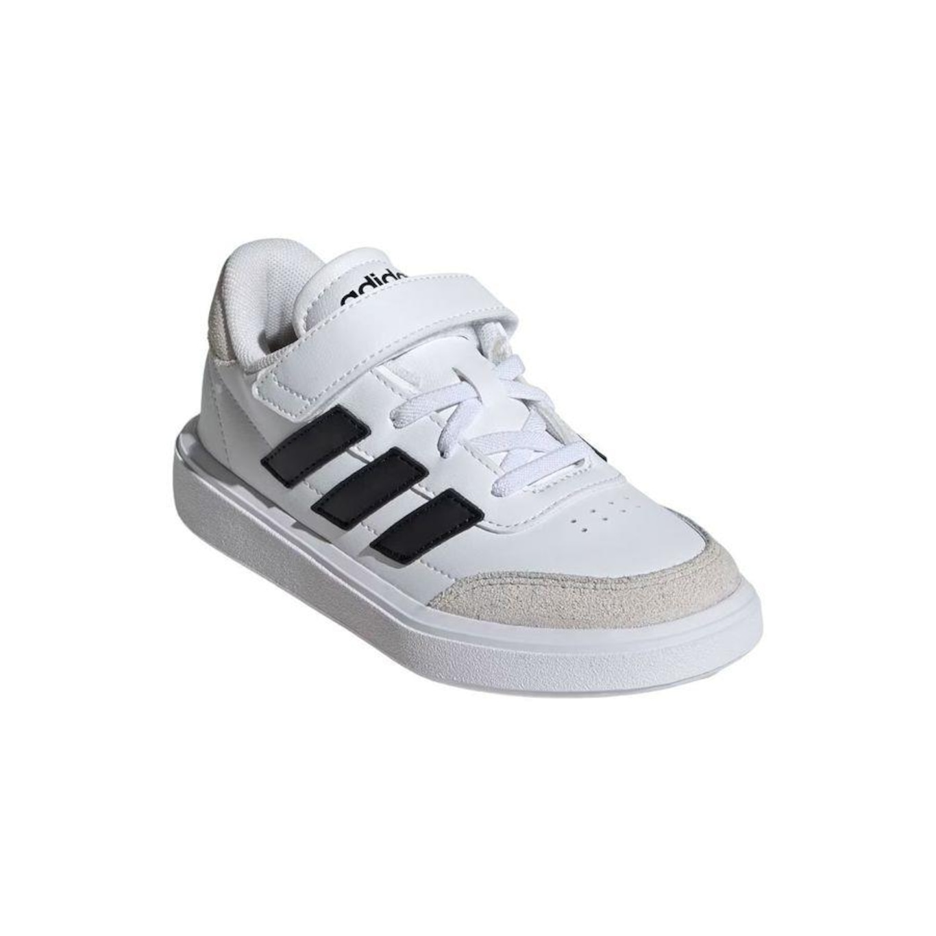 Tênis adidas Courtblock - Infantil - Foto 3