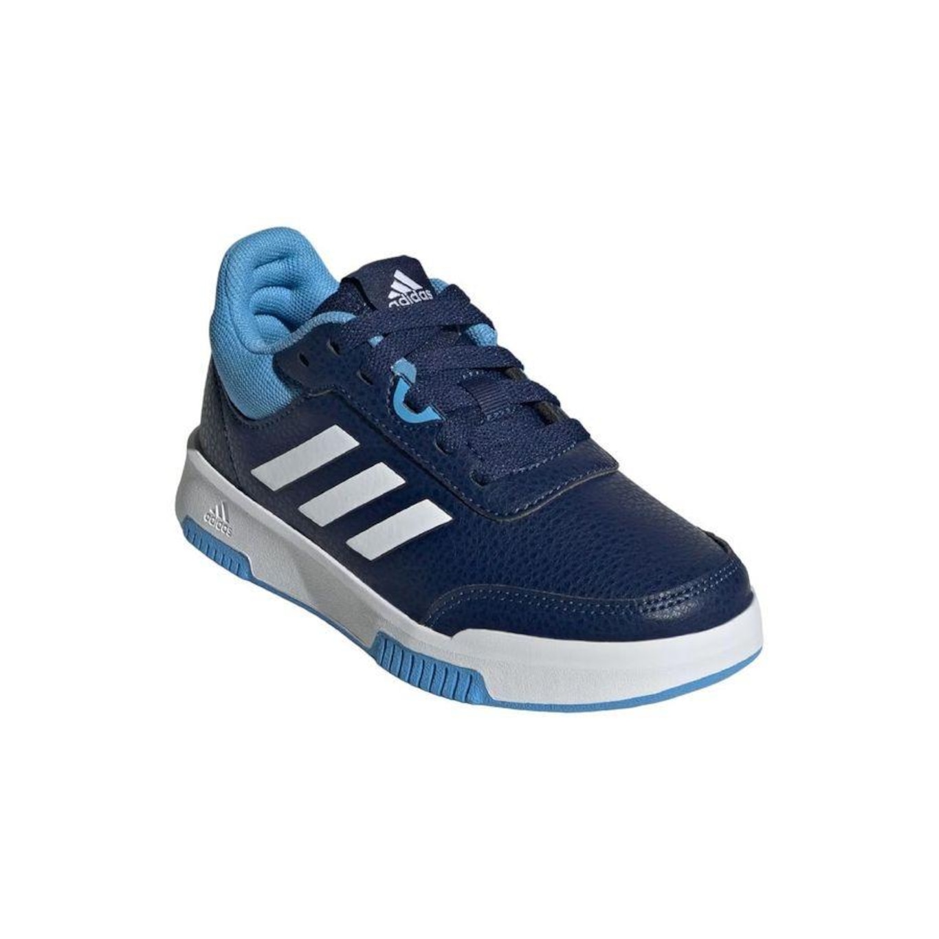 Tênis adidas Tensaur Sport 2.0 - Infantil - Foto 3