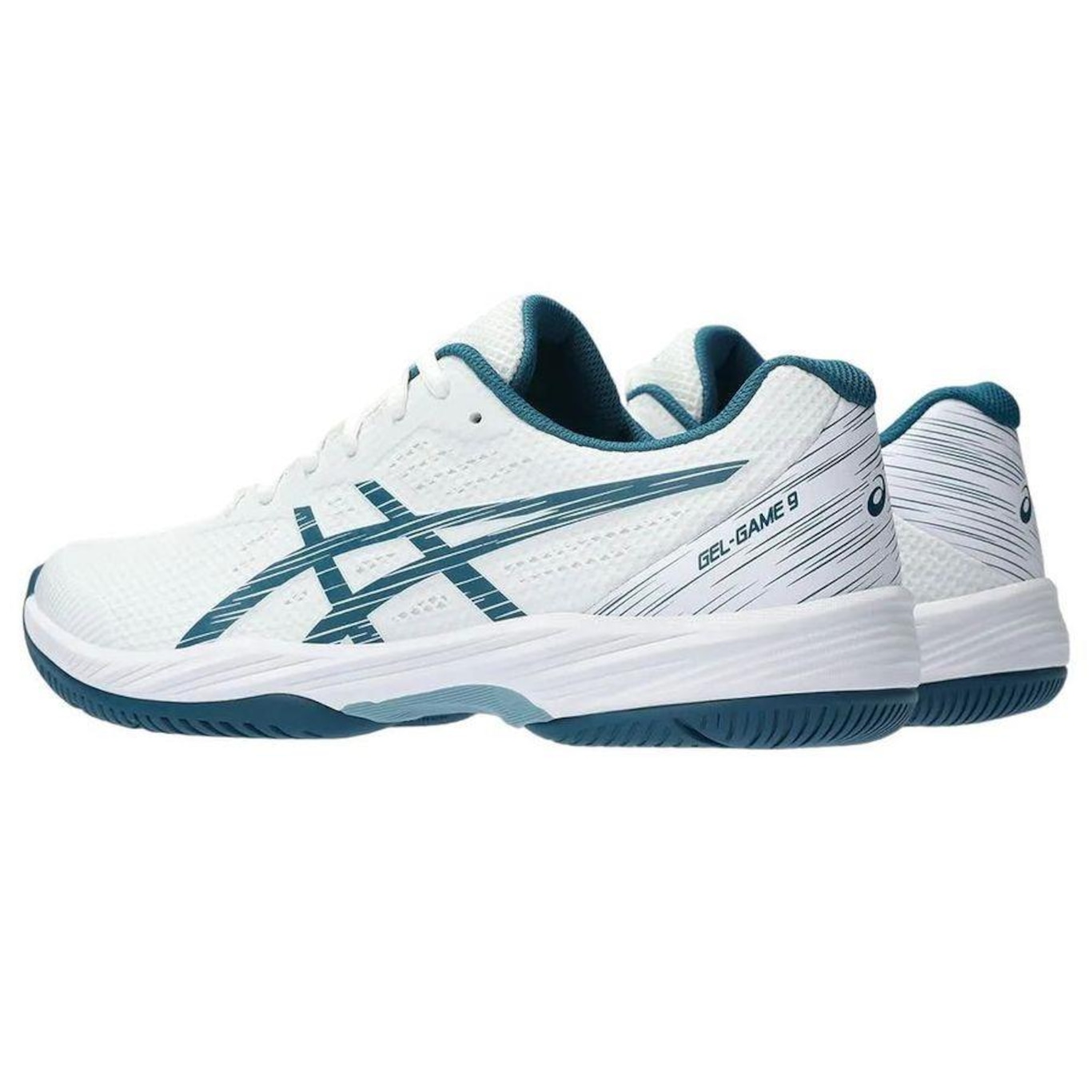 Tênis Asics Gel Game 9 - Masculino - Foto 4