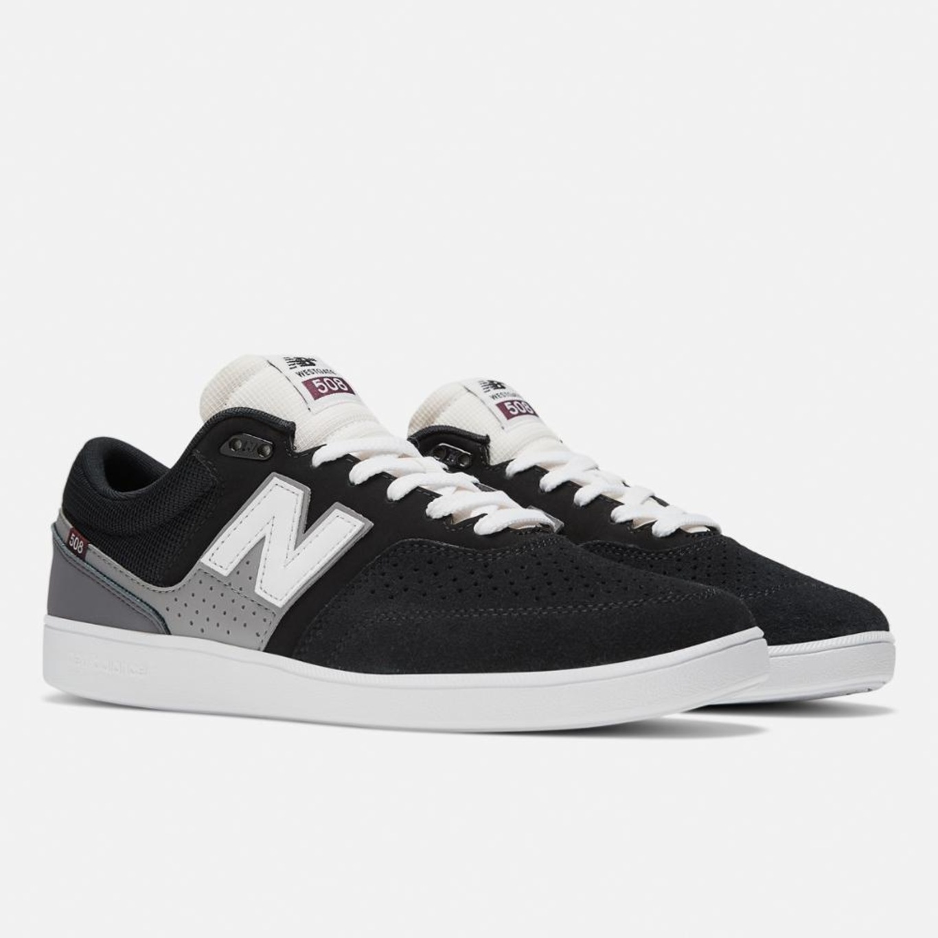 Tênis New Balance Nb Numeric Brandon Westgate 508 - Masculino - Foto 4