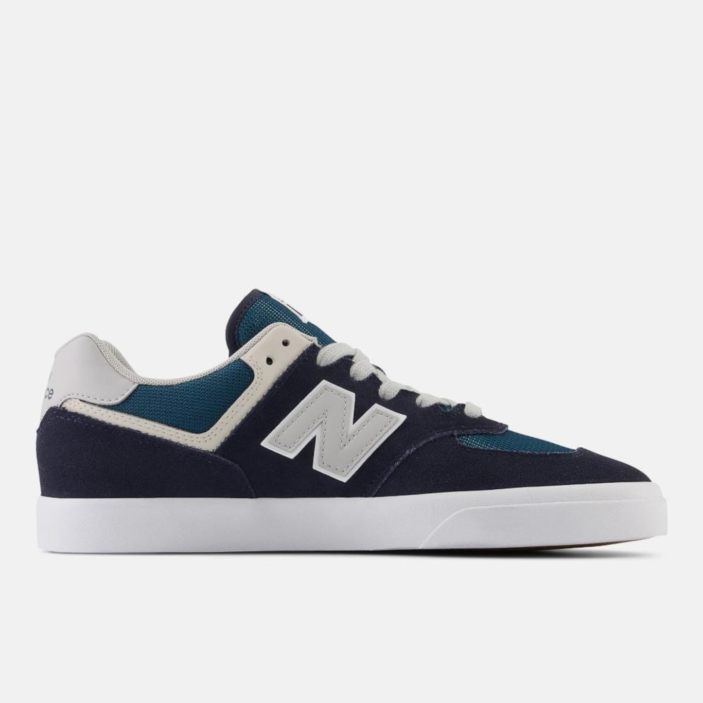 Tênis New Balance Nb Numeric 574 Vulc - Masculino - Foto 1