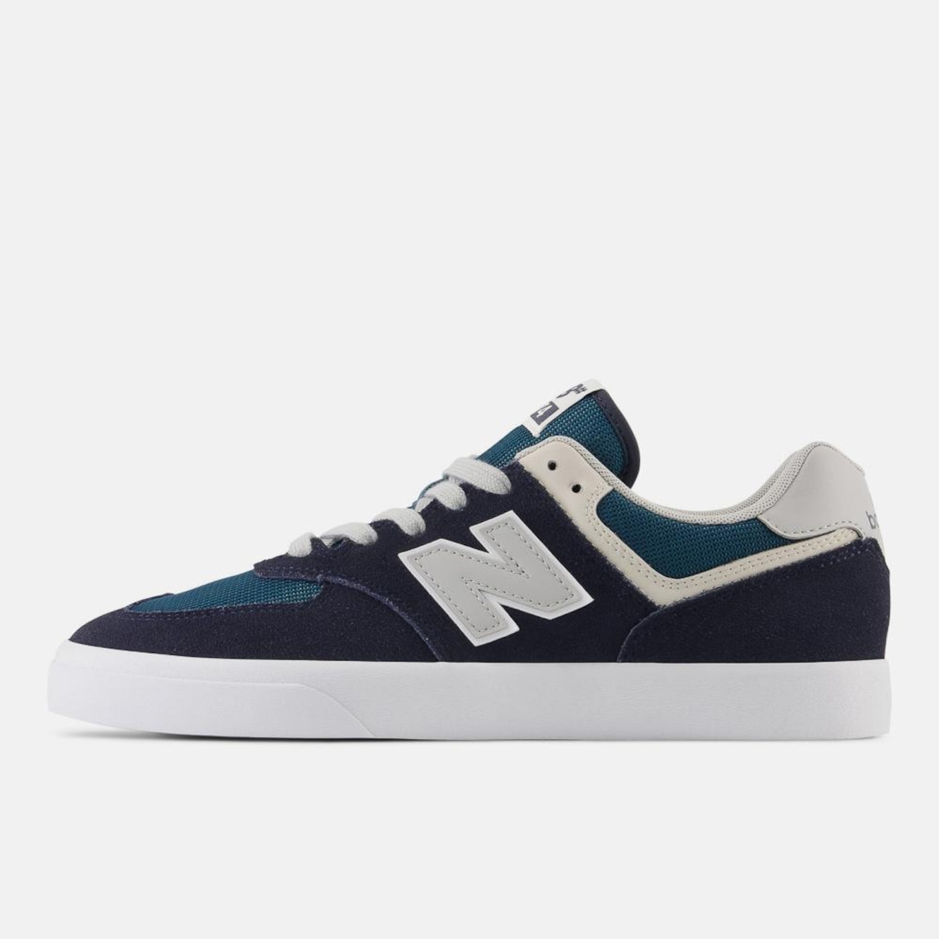 Tênis New Balance Nb Numeric 574 Vulc - Masculino - Foto 2