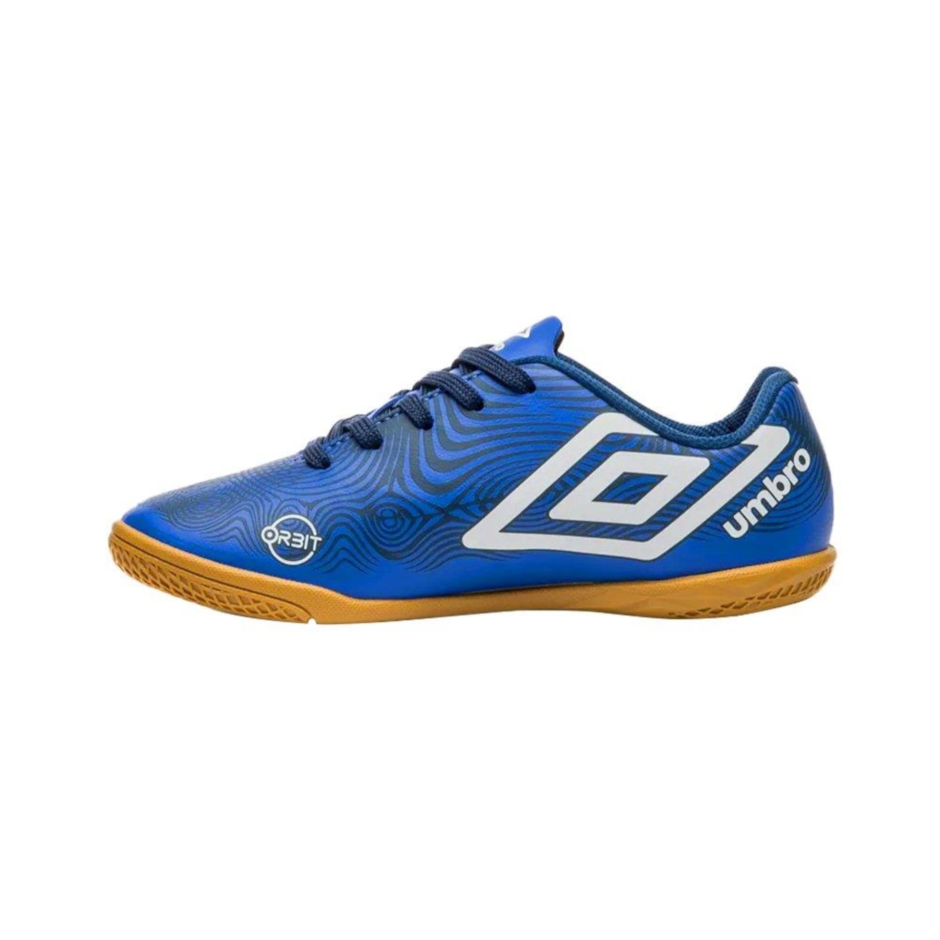 Chuteira Futsal Umbro Orbit - Infantil - Foto 2