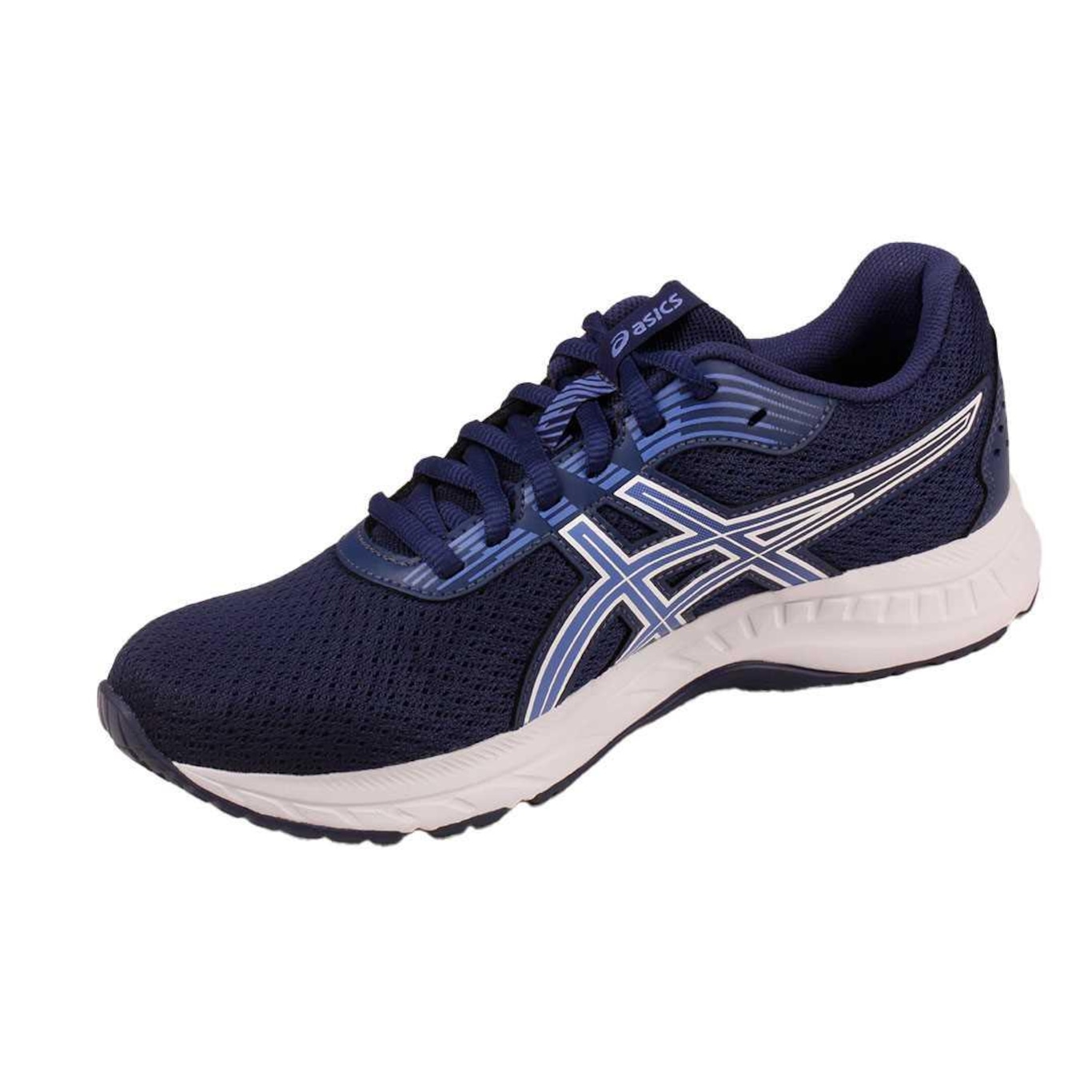 Tênis Asics Raiden 4 - Feminino - Foto 4