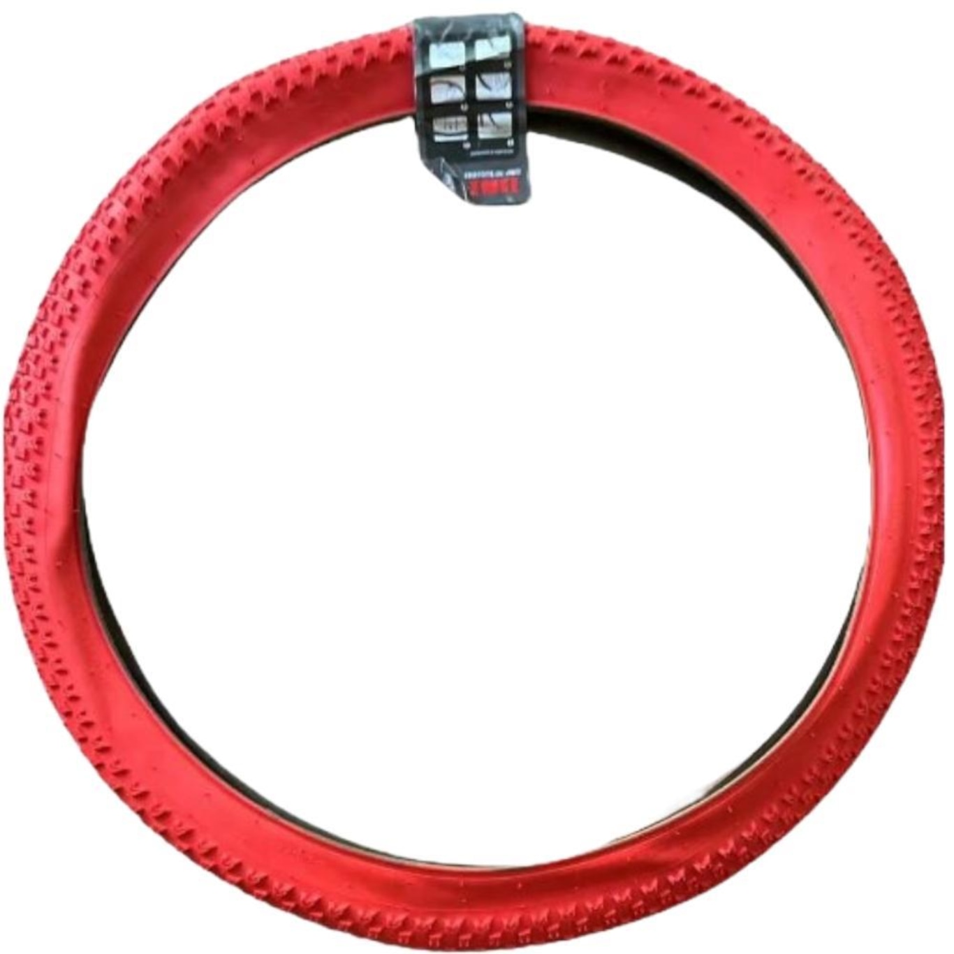 Pneu Mtb Dsi Sri-94 Aro 26 X 2.35 P/ Bike Balão Garra Vermelho - Foto 1