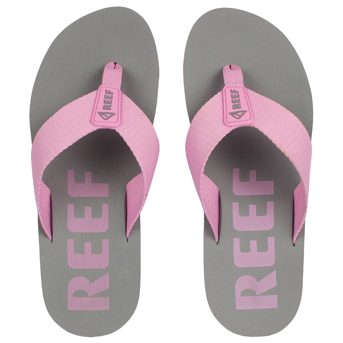 Chinelo Reef Smoothy Light Pink - Masculino - Foto 1