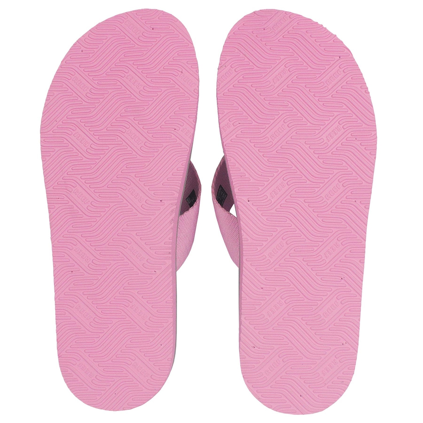 Chinelo Reef Smoothy Light Pink - Masculino - Foto 5