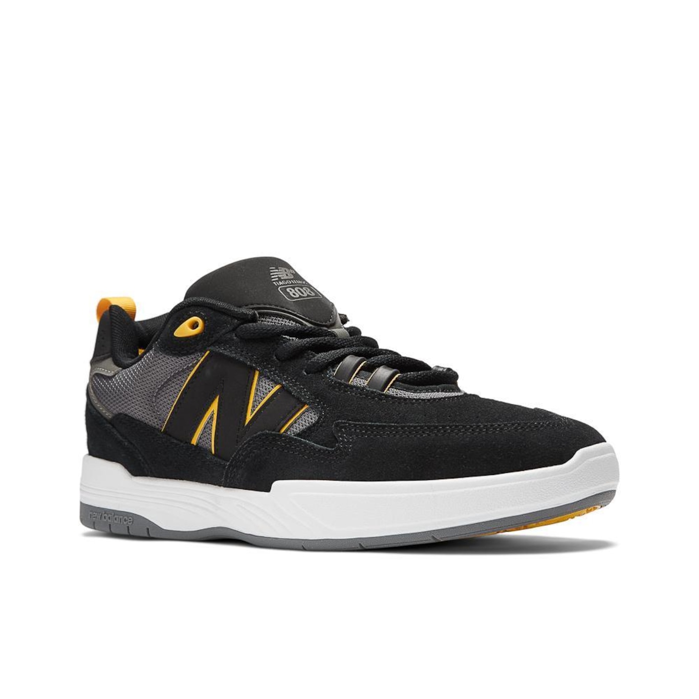 Tênis New Balance Nb Numeric Tiago Lemos 808 - Masculino - Foto 4