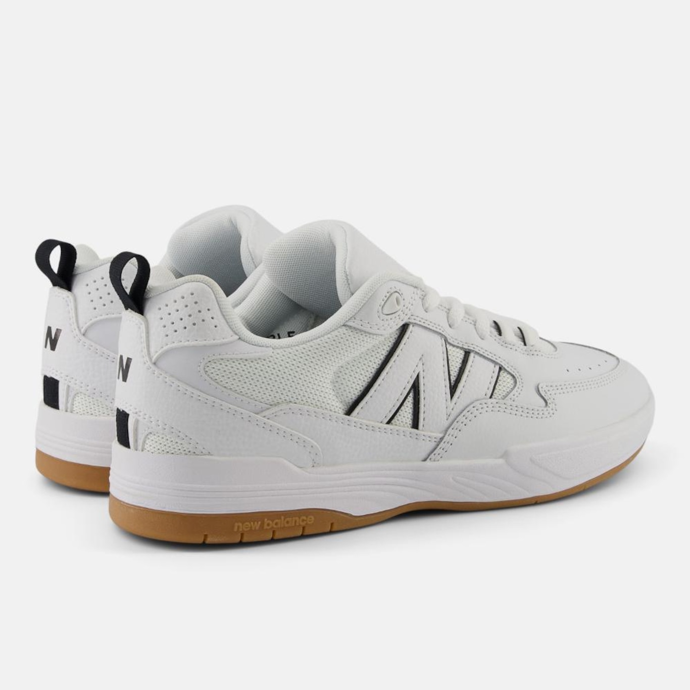 Tênis New Balance Nb Numeric Tiago Lemos 808 - Masculino - Foto 6