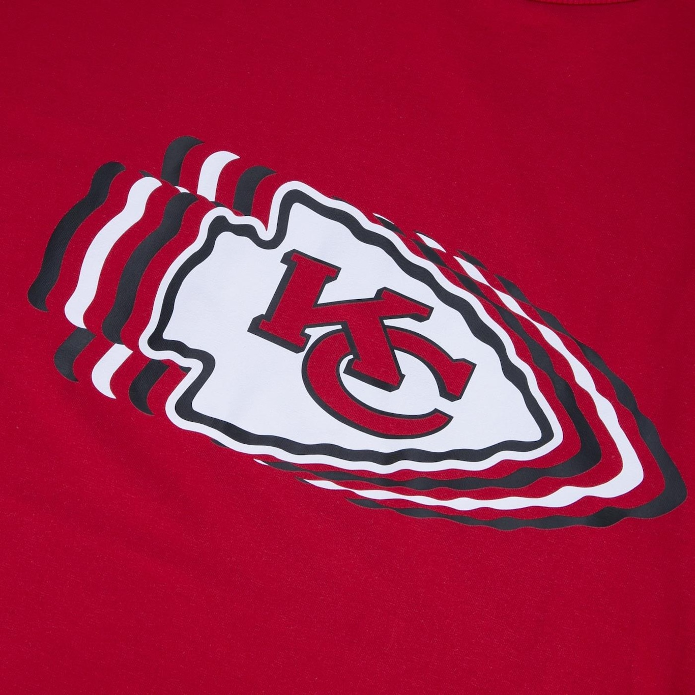 Camiseta New Era Plus Size Regular NFL Kansas City Chiefs - Masculina - Foto 3