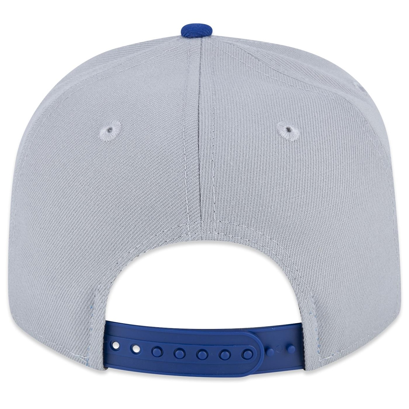 Boné New Era 9Forty A-Frame Mlb Los Angeles Dodgers World Of Logos - Snapback - Adulto - Foto 6