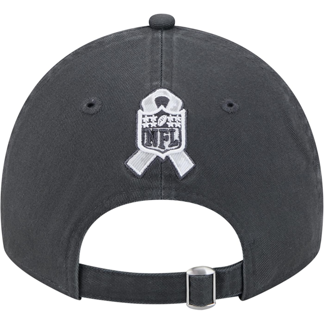 Boné New Era 9Twenty NFL Logo NFL Salute To Service 2024-25 - Strapback - Adulto - Foto 6