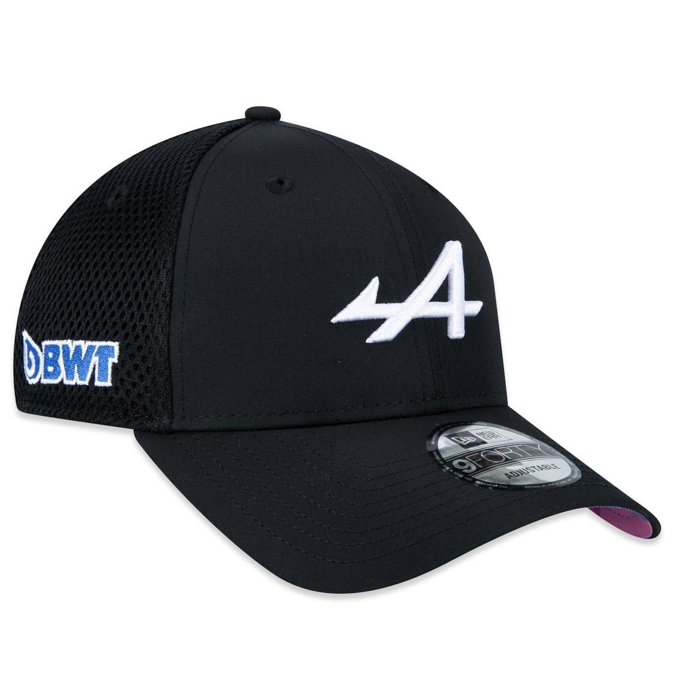 Boné New Era 9Forty Trucker Alpine Racing F1 Masculino Nep25Bon026 - Foto 2