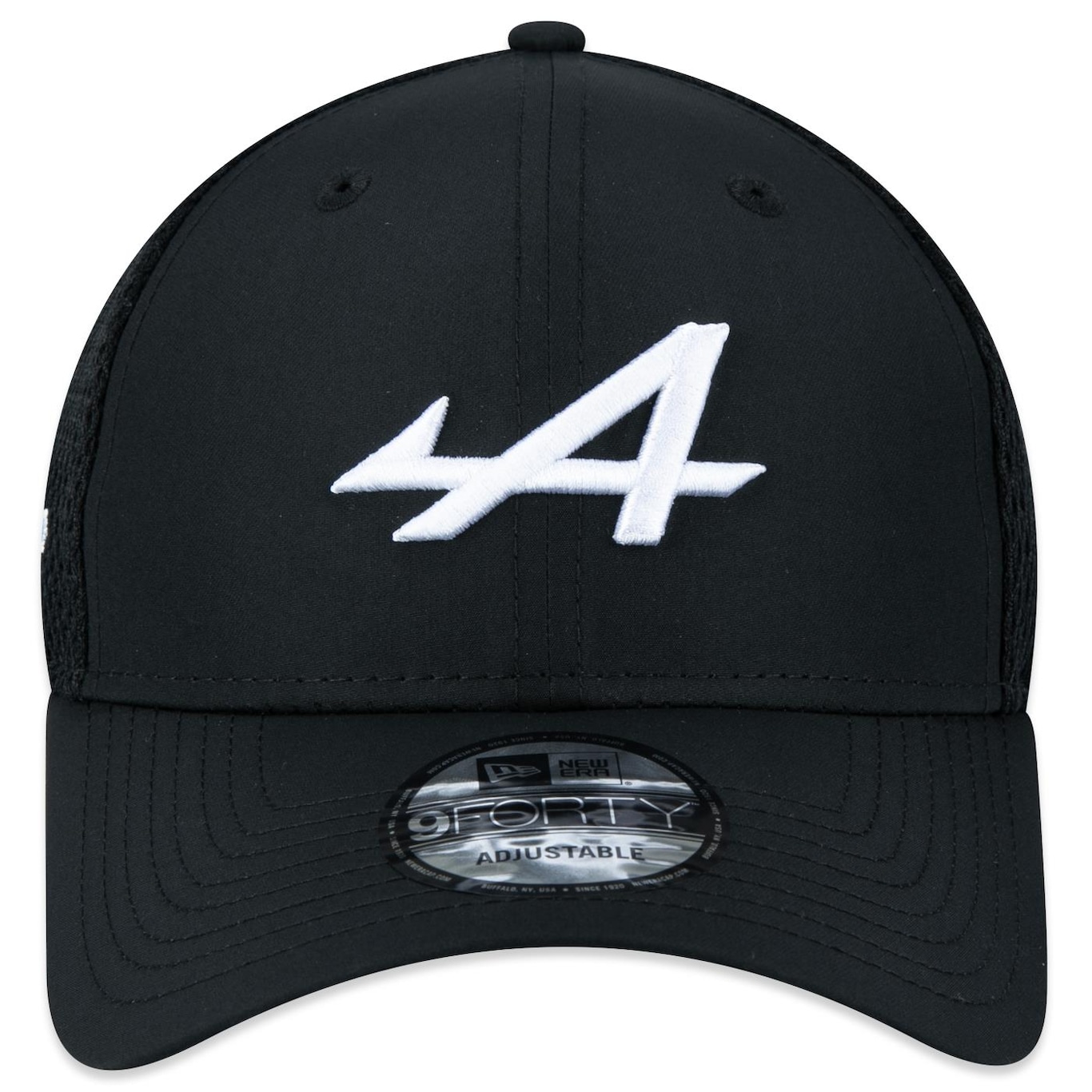 Boné New Era 9Forty Trucker Alpine Racing F1 Masculino Nep25Bon026 - Foto 3