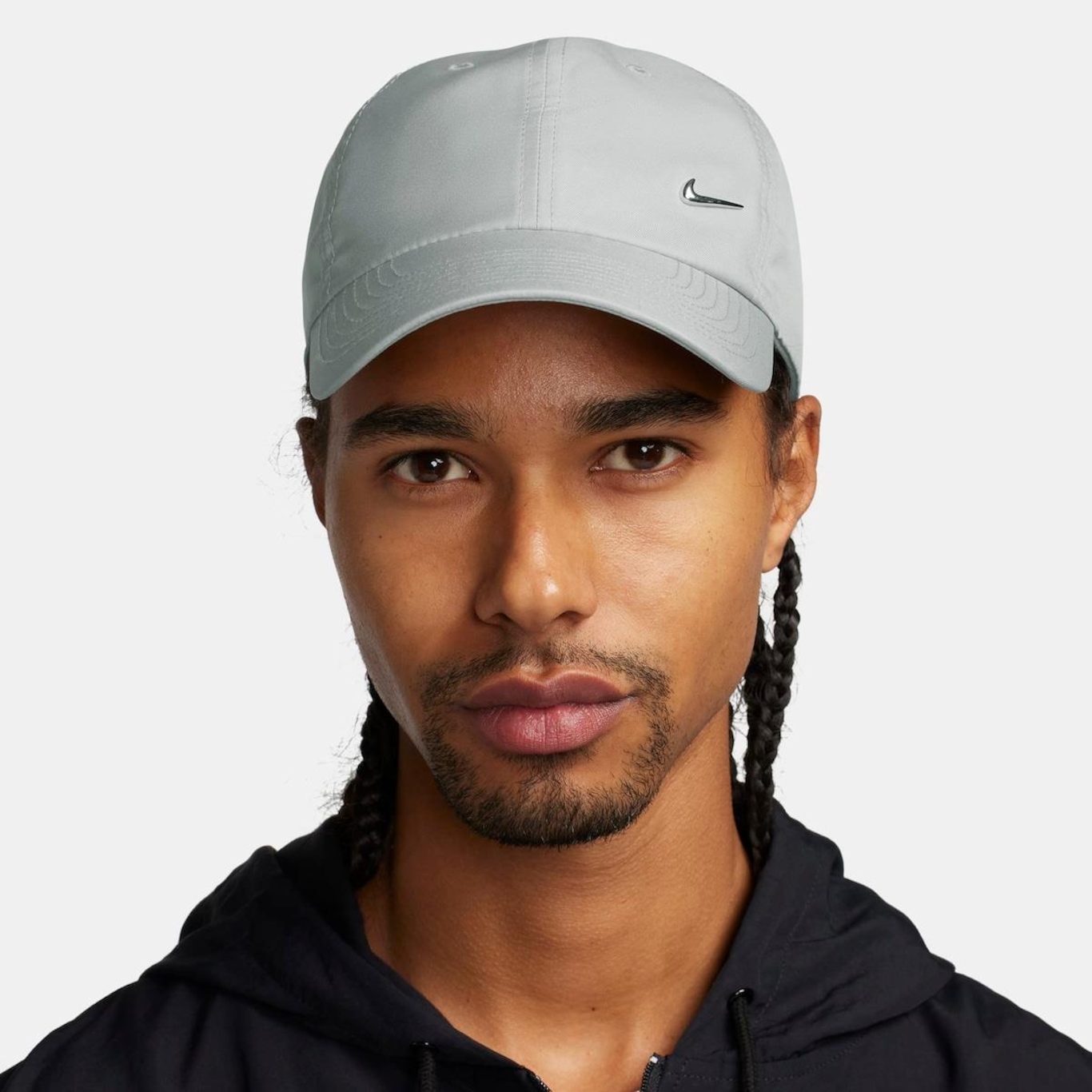 Boné Nike Dri-Fit Club - Strapback - Adulto - Foto 1