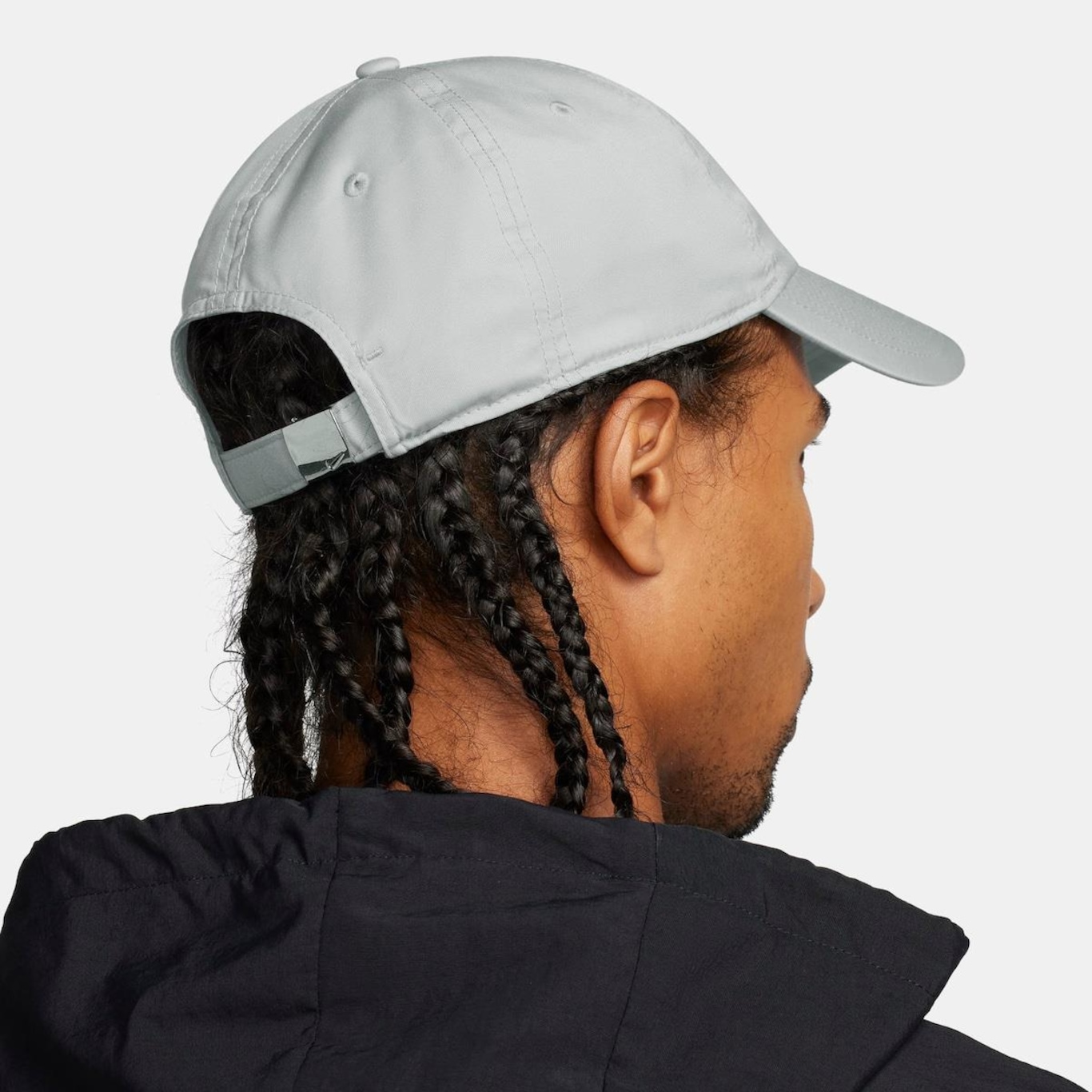 Boné Nike Dri-Fit Club - Strapback - Adulto - Foto 2