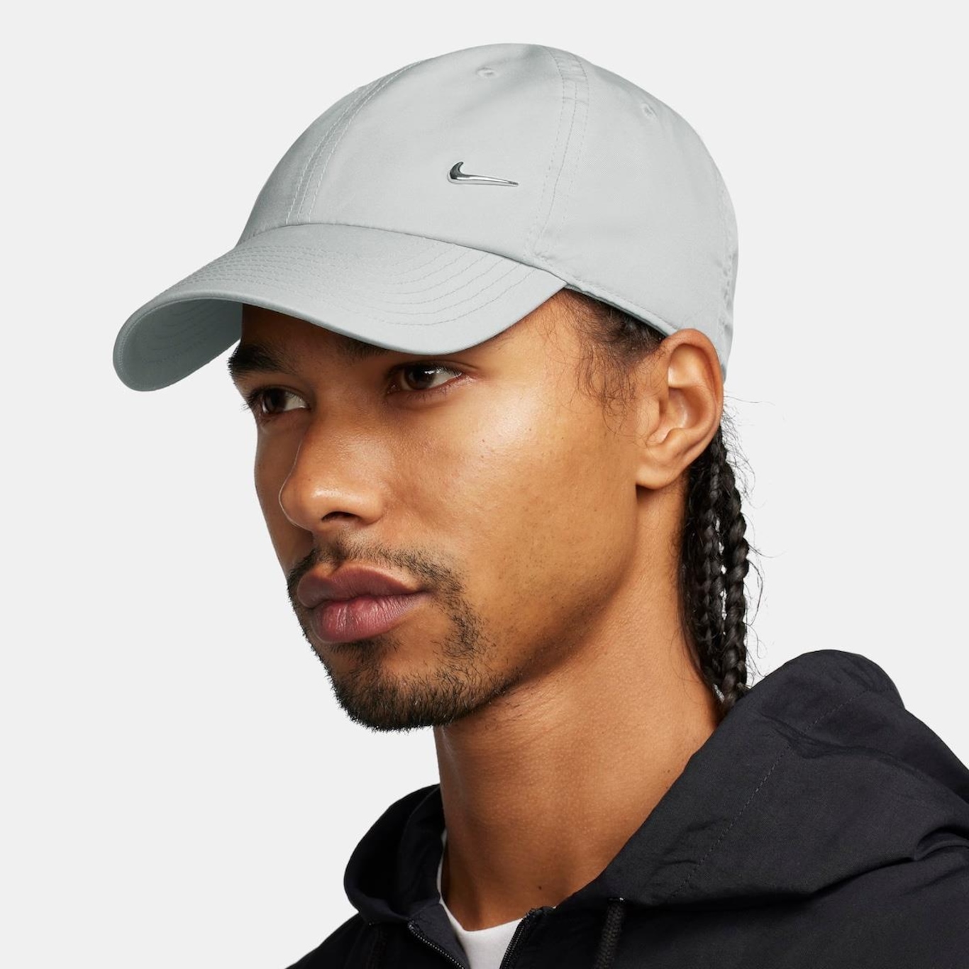 Boné Nike Dri-Fit Club - Strapback - Adulto - Foto 4