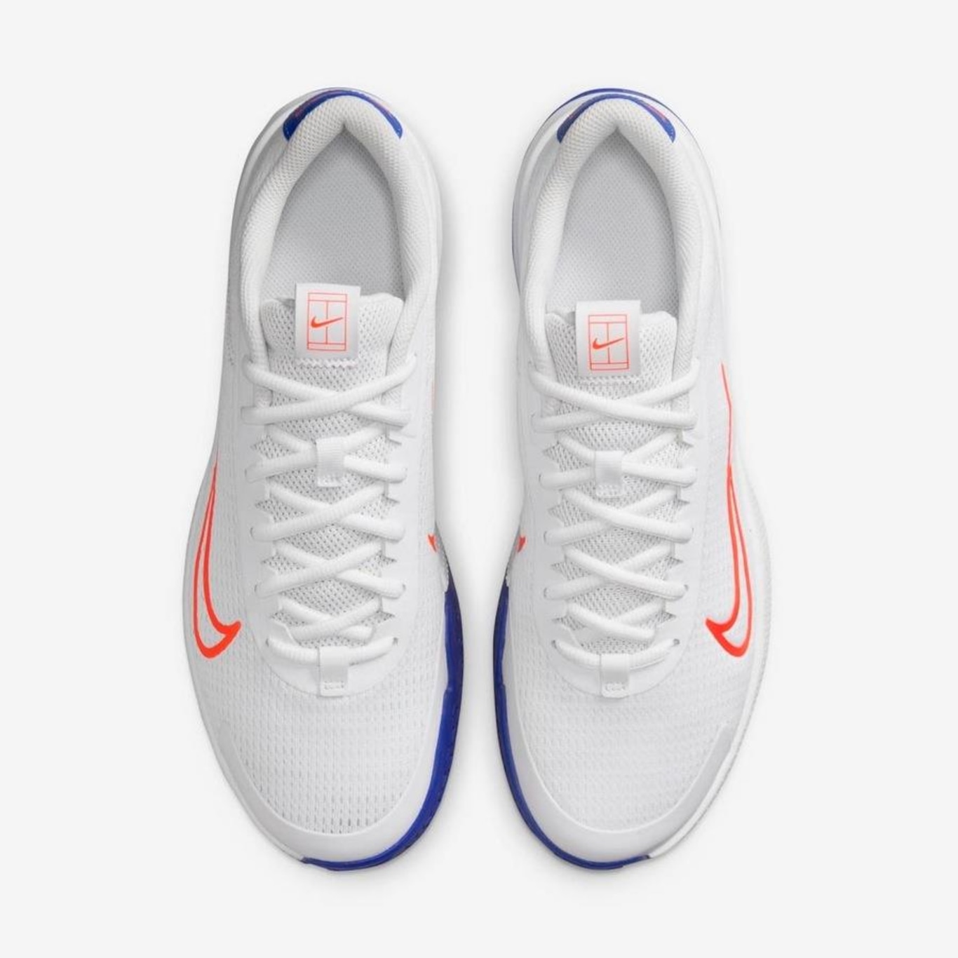 Tênis Nike Court Vapor Lite 2 HC - Masculino - Foto 4